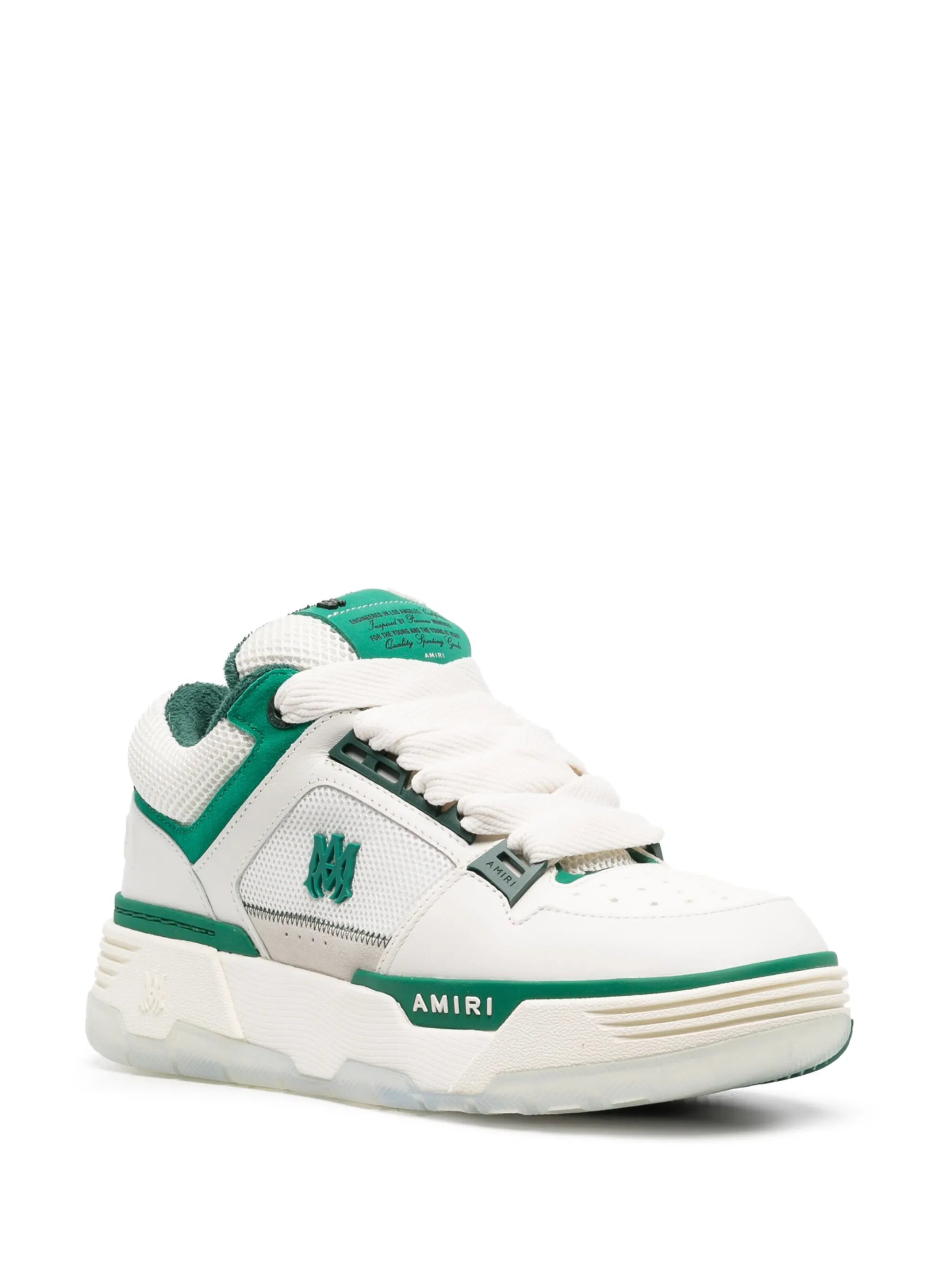 MA-1 low-top sneakers