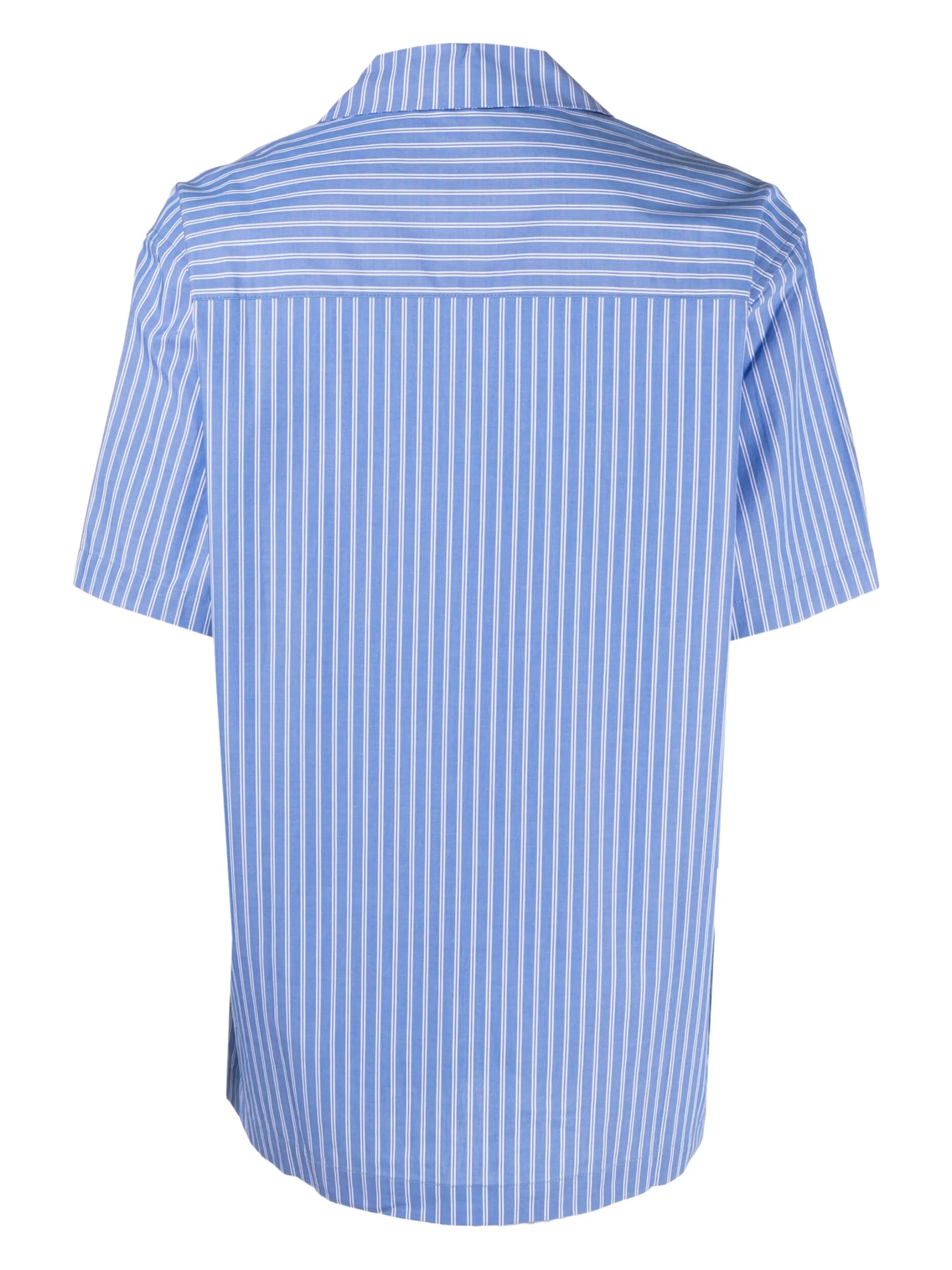 striped pyjama set