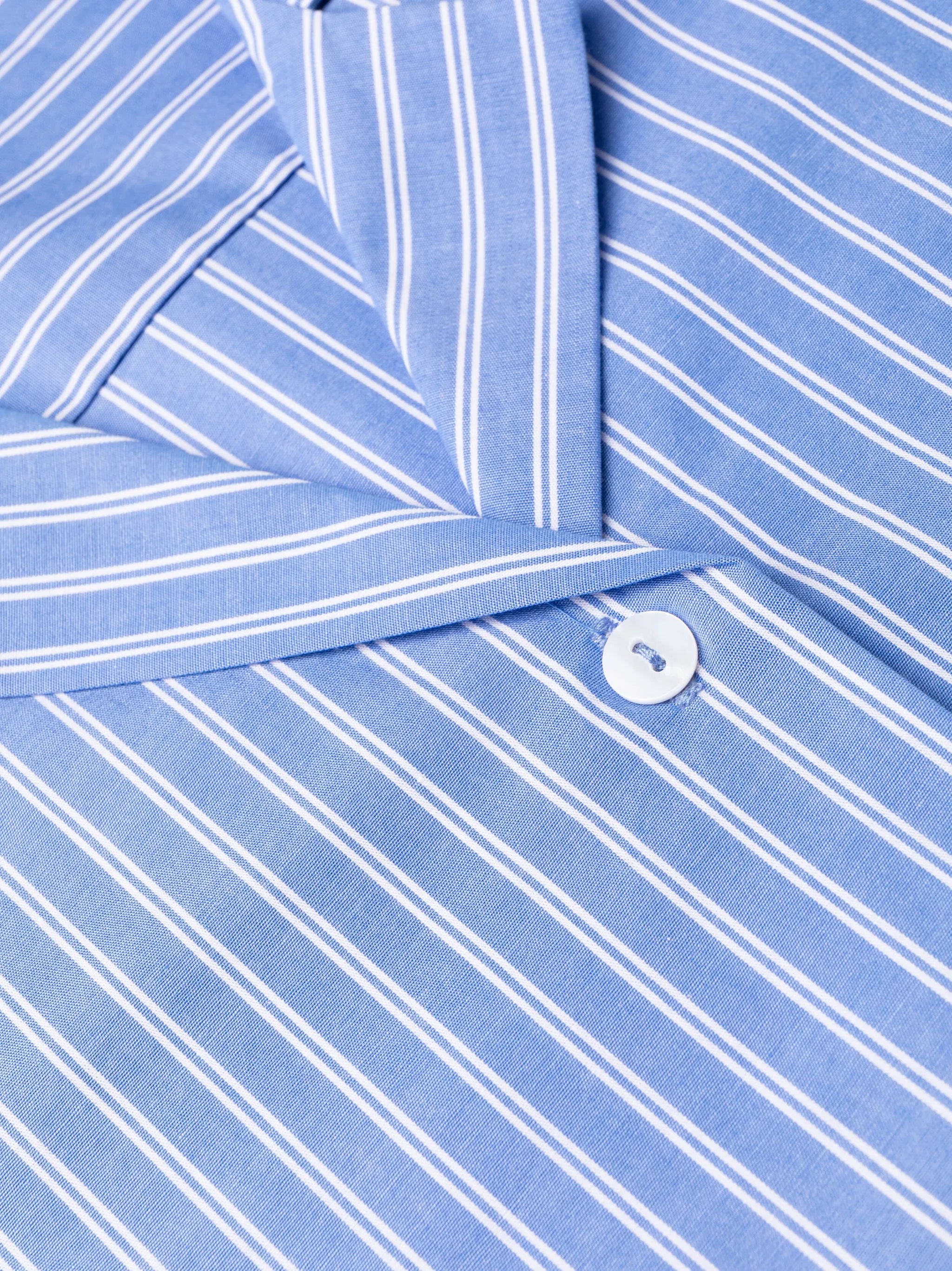 striped pyjama set