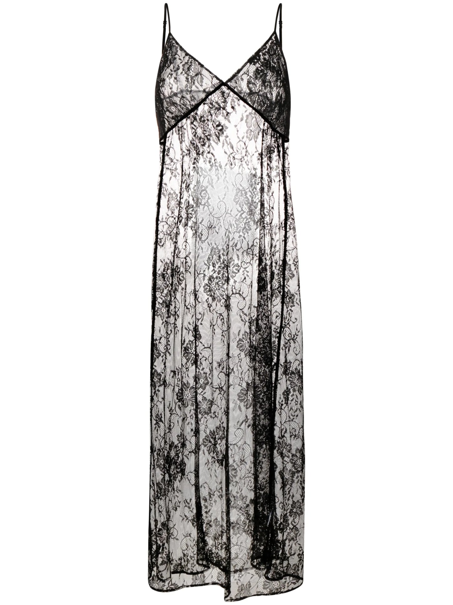 90s It Girl lace slip dress