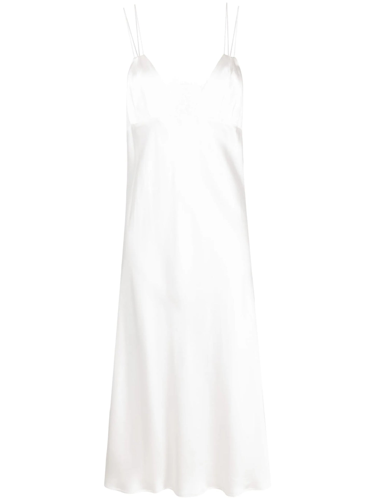 Talisa floral-lace midi dress