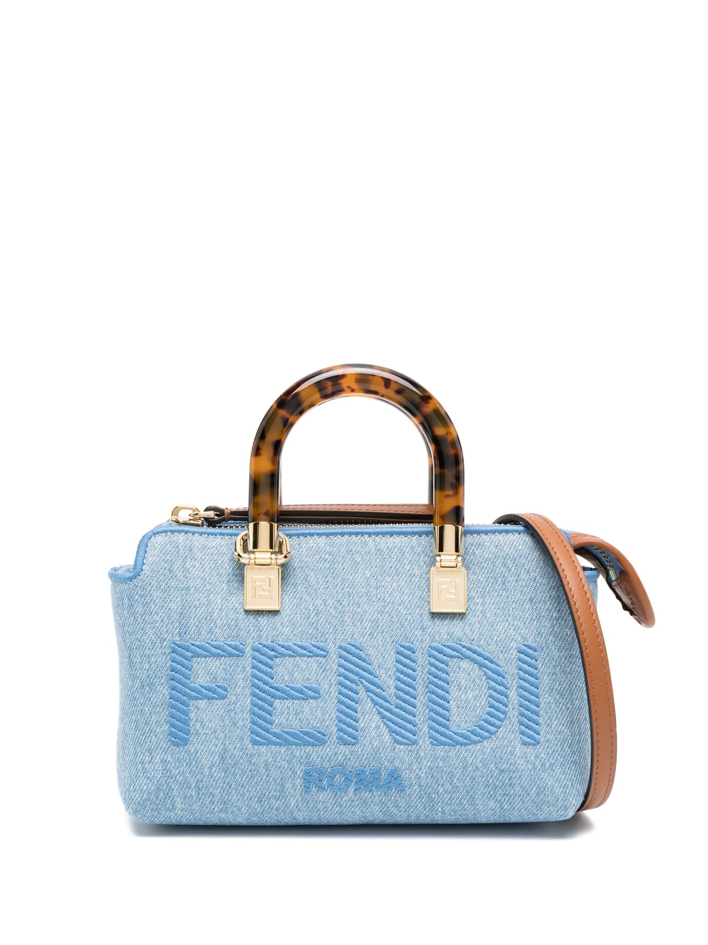 By The Way denim mini bag
