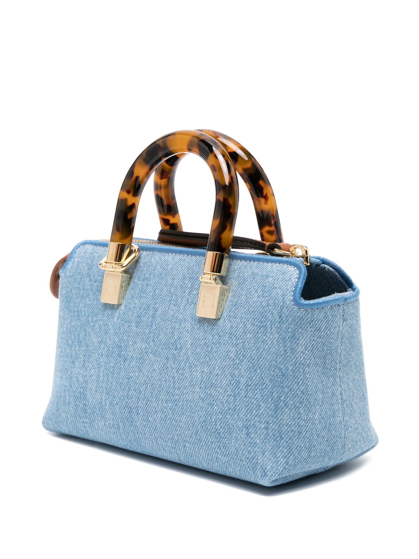 By The Way denim mini bag