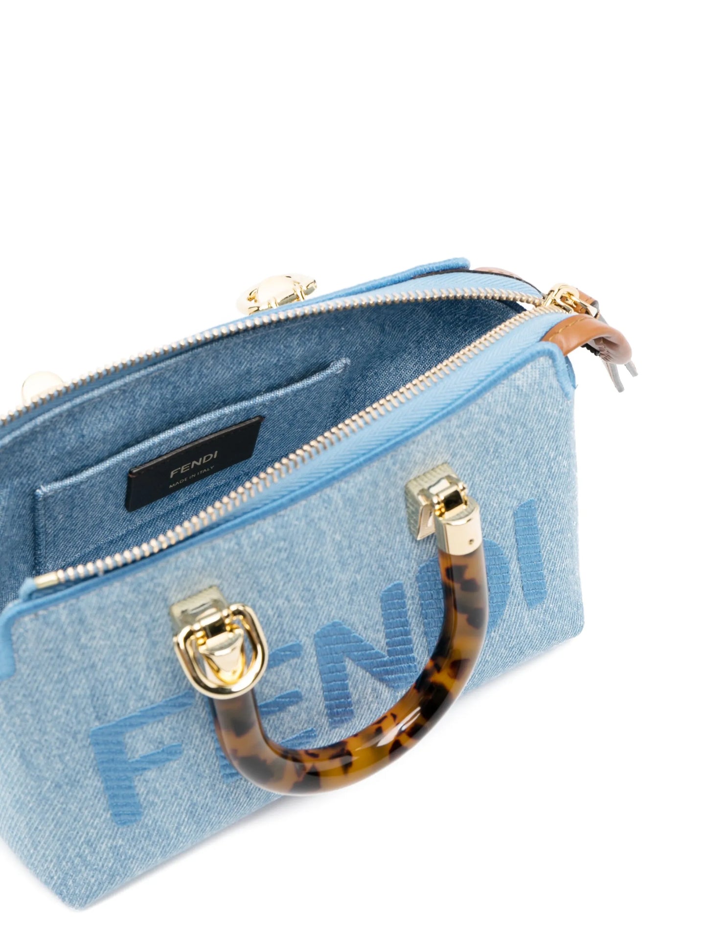 By The Way denim mini bag