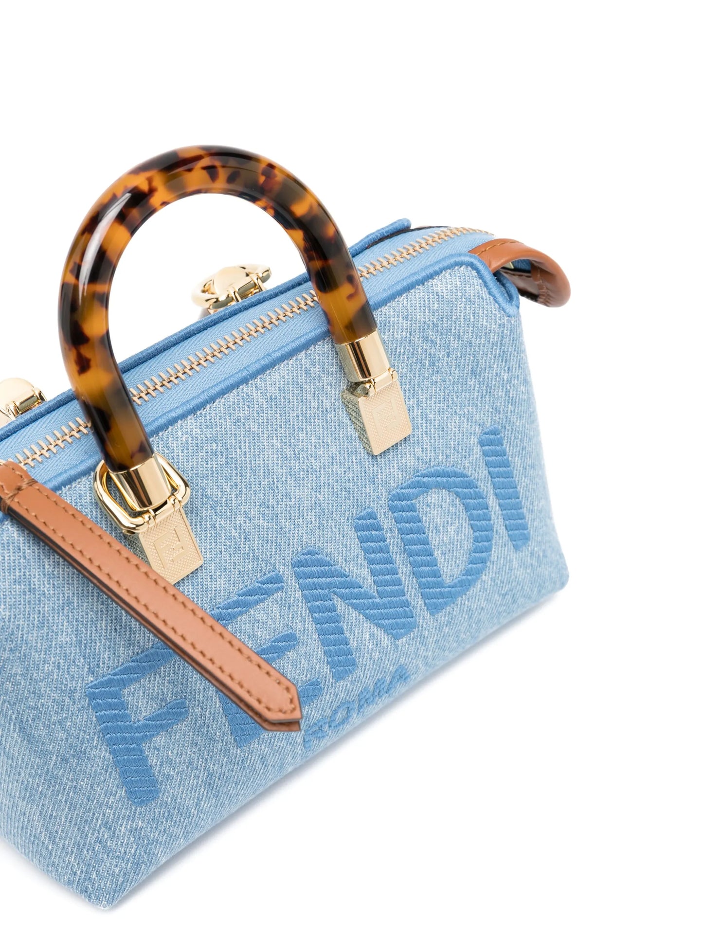 By The Way denim mini bag