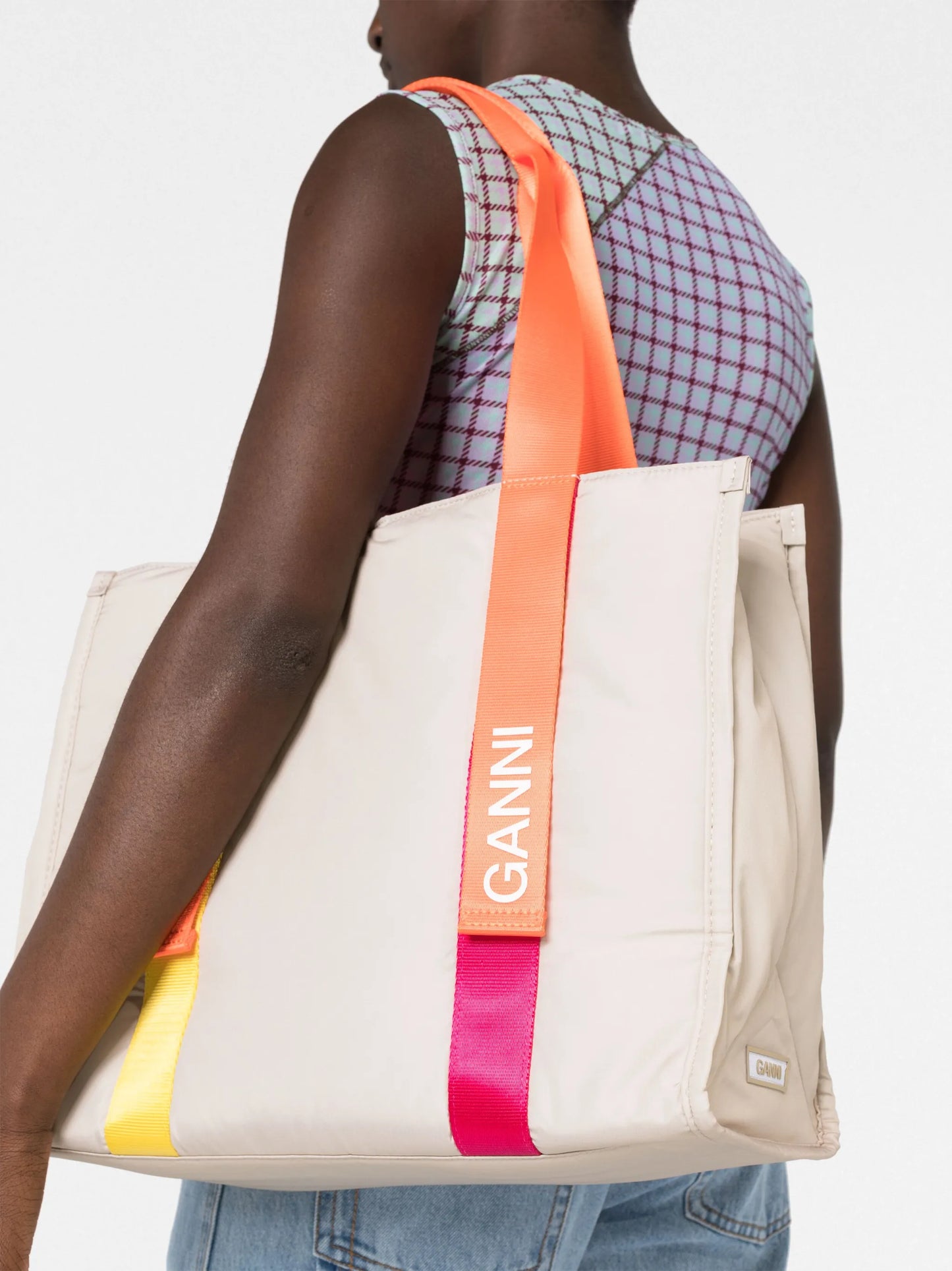 medium Tech tote bag