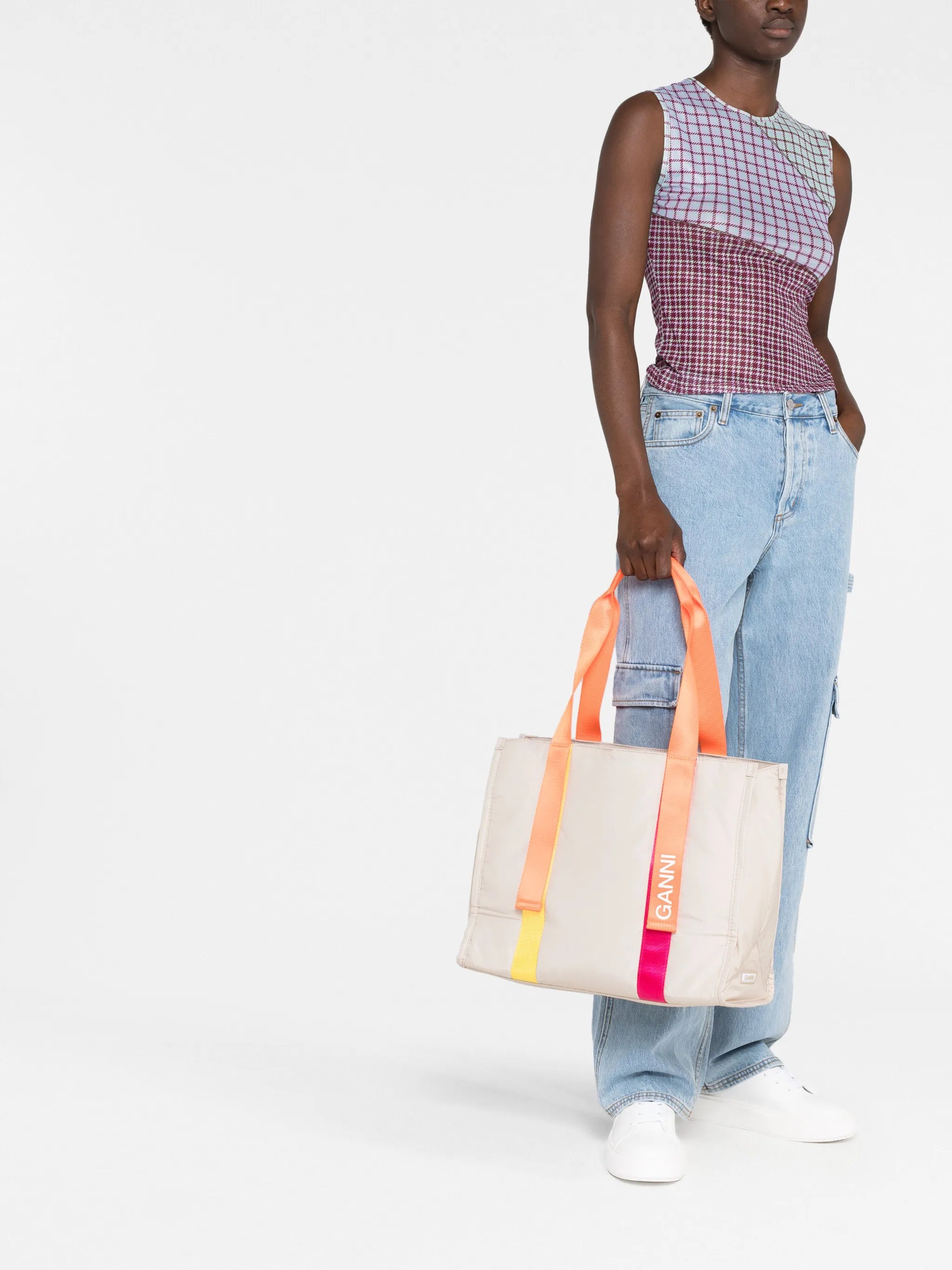 medium Tech tote bag