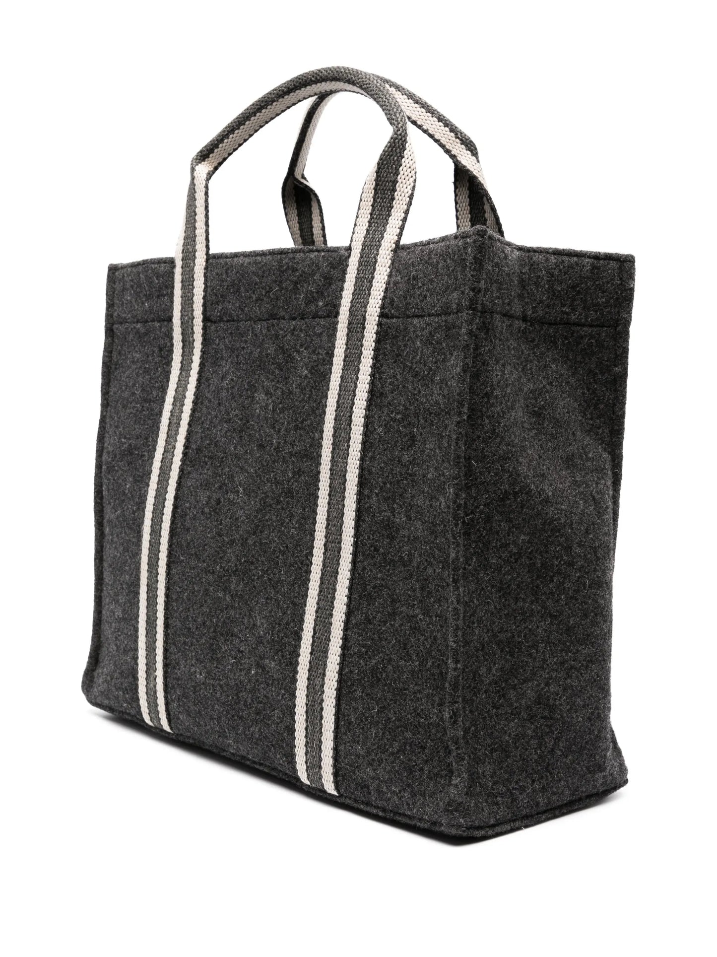 Puebla wool-blend tote bag
