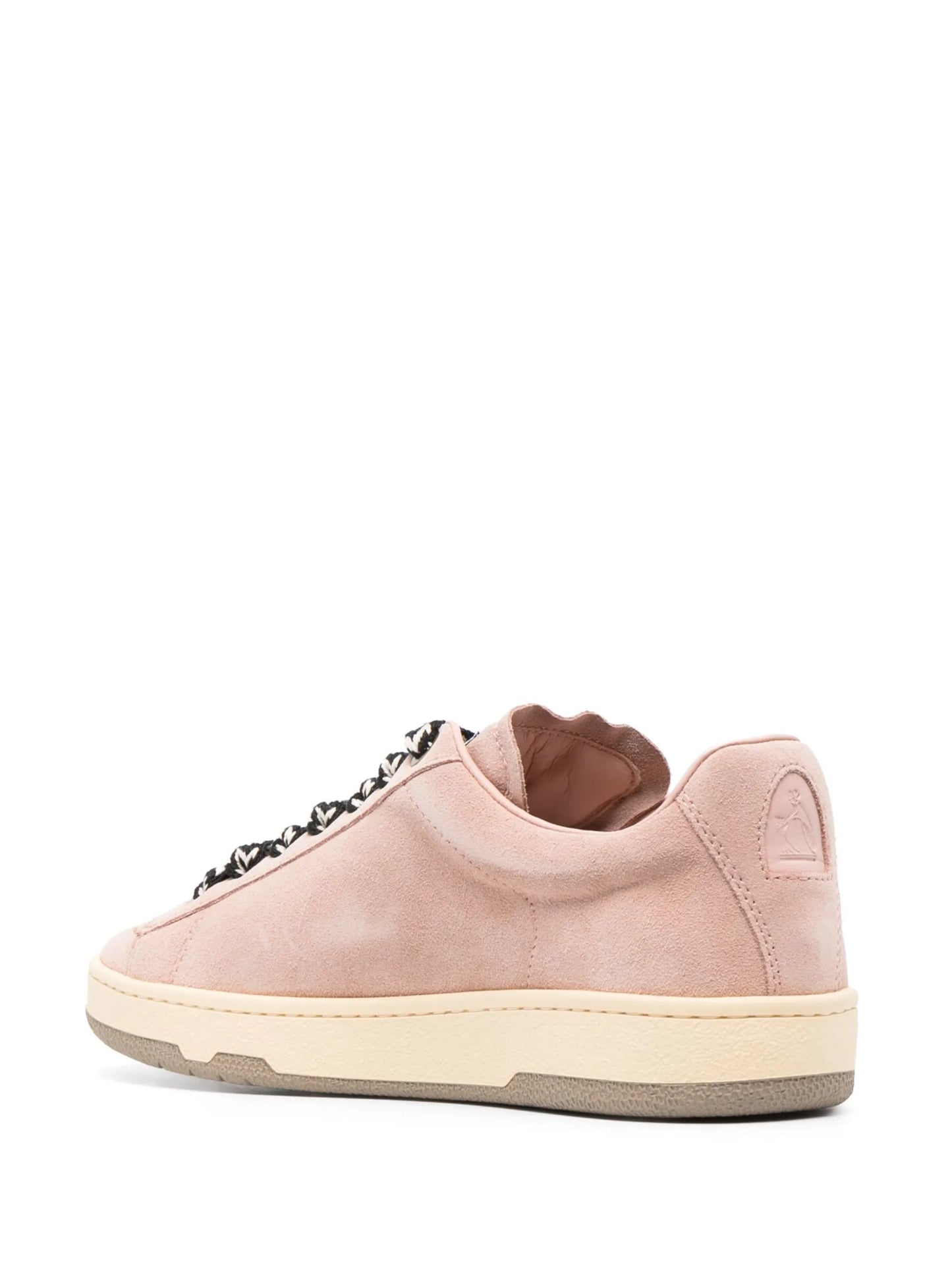 Lite Curb suede sneakers