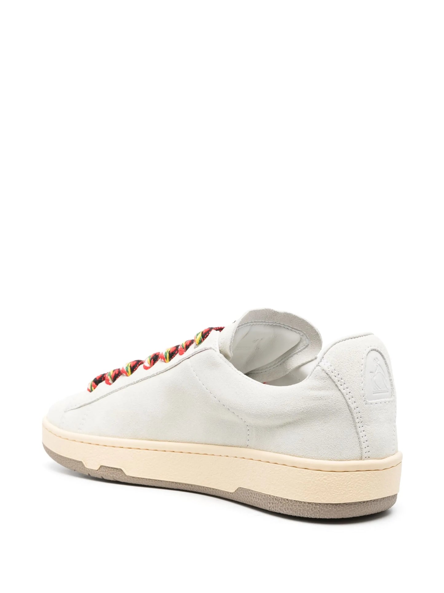 Lite Curb suede sneakers