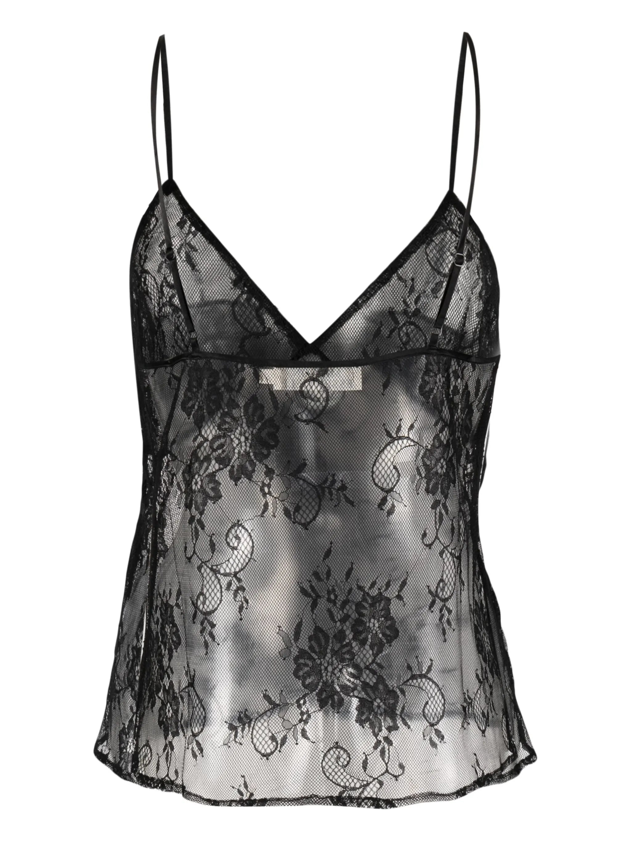 90s It Girl Cami pajama top
