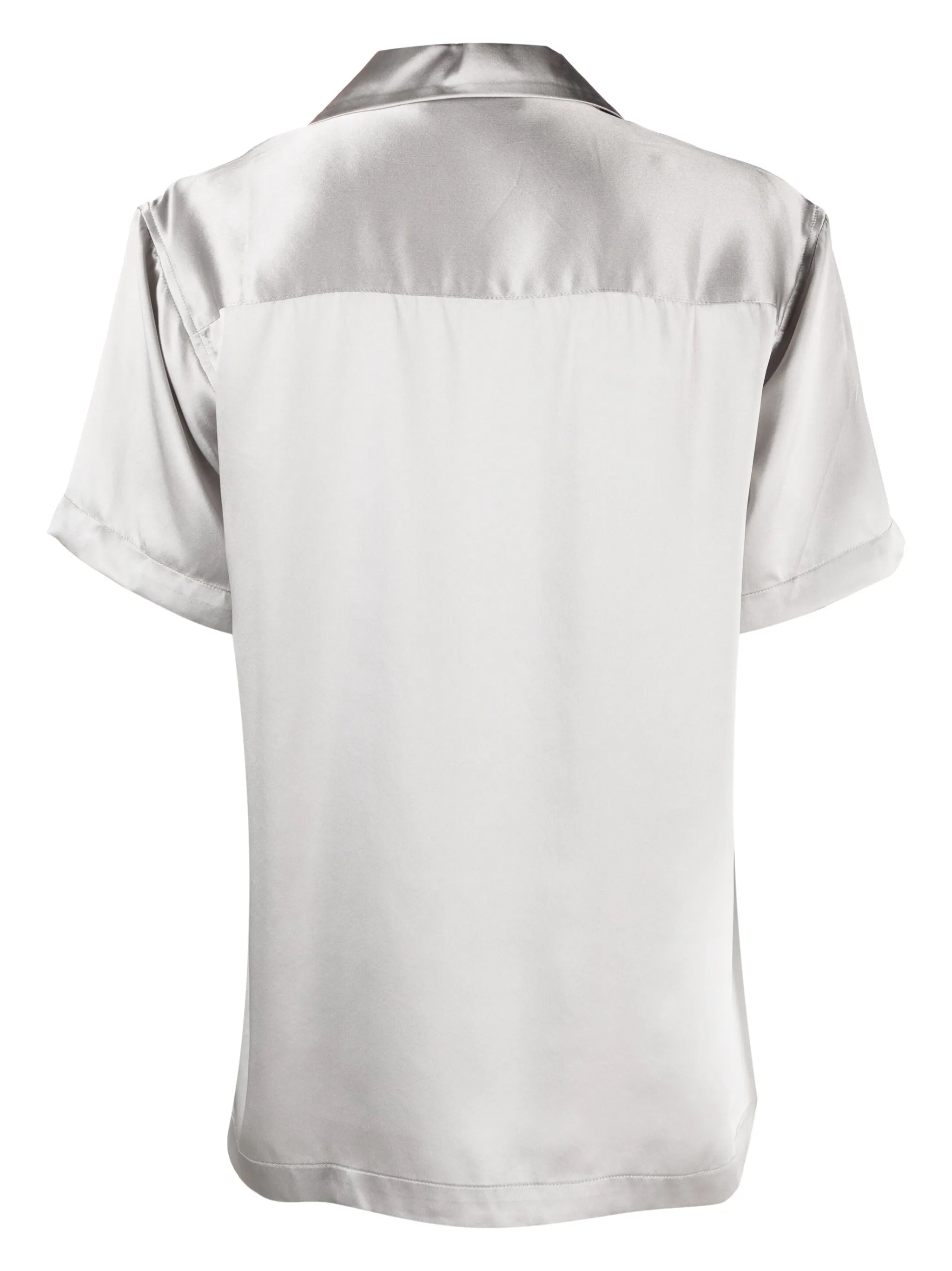 silk pyjama set