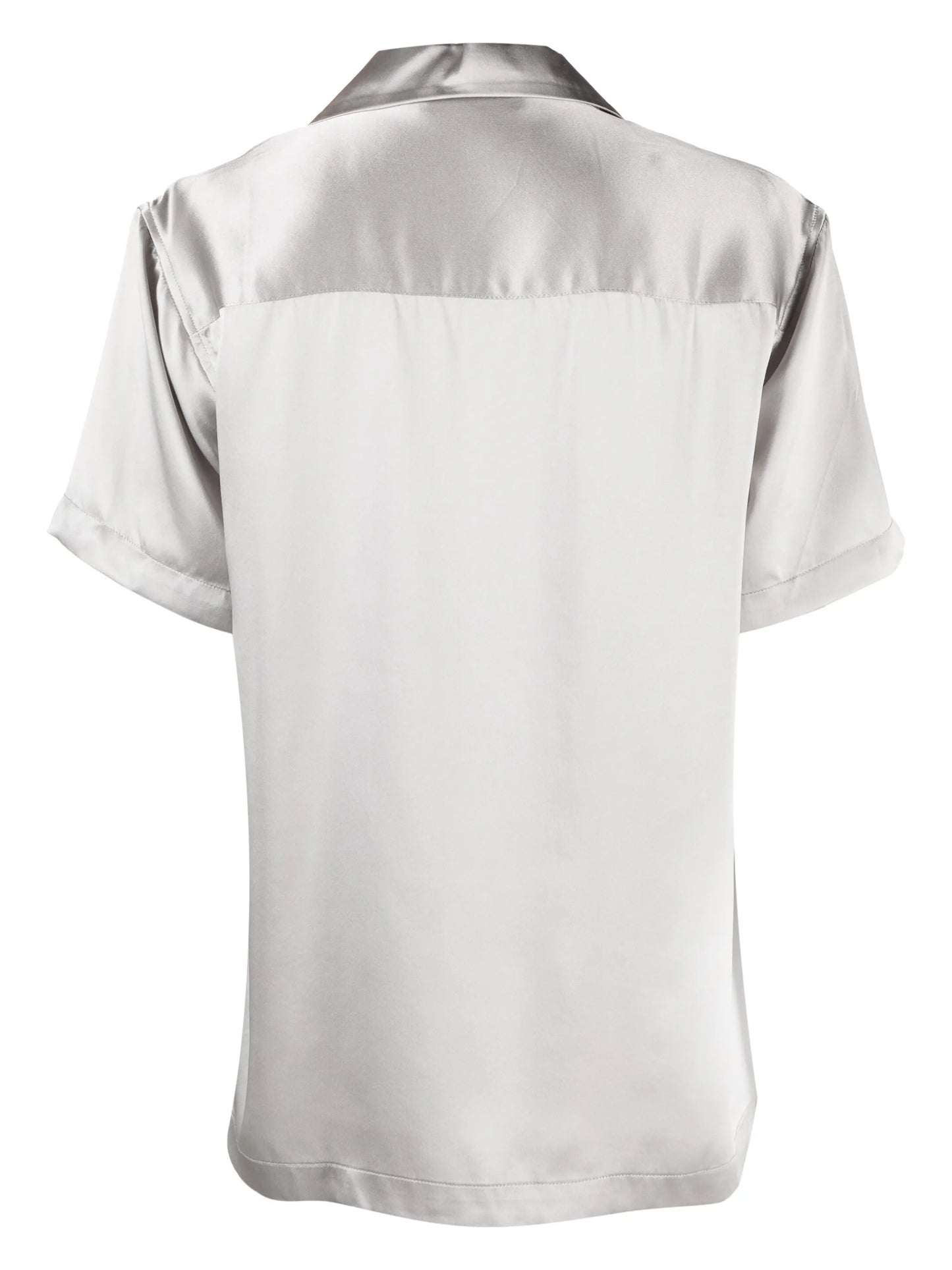 silk pyjama set