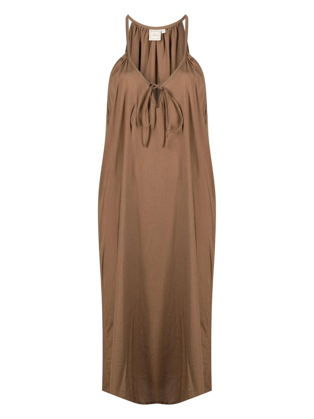 sleeveless shift nightdress