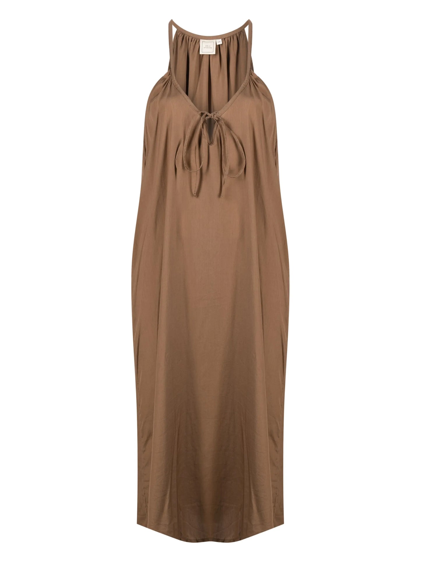 sleeveless shift nightdress