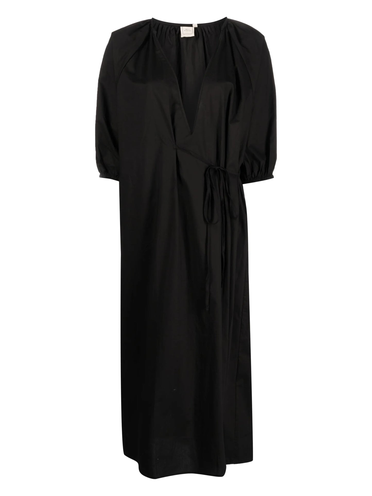 V-neck night dress
