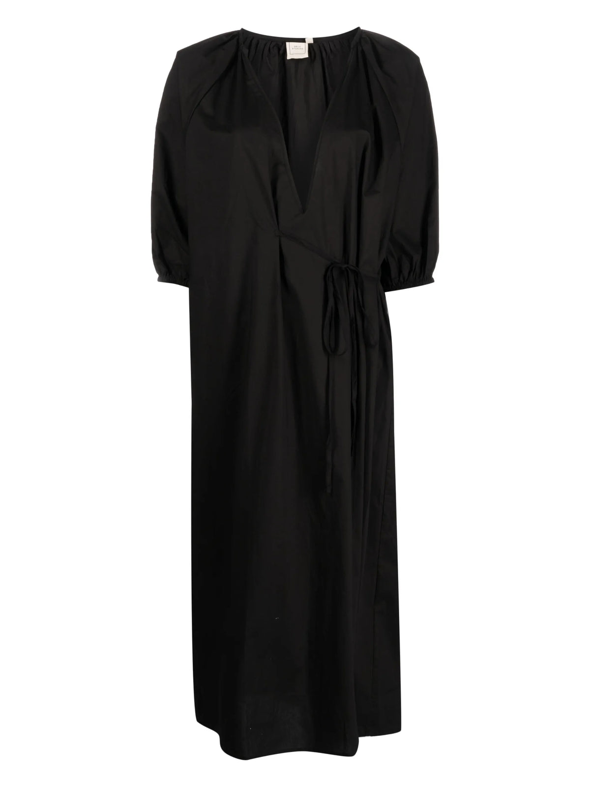 V-neck night dress