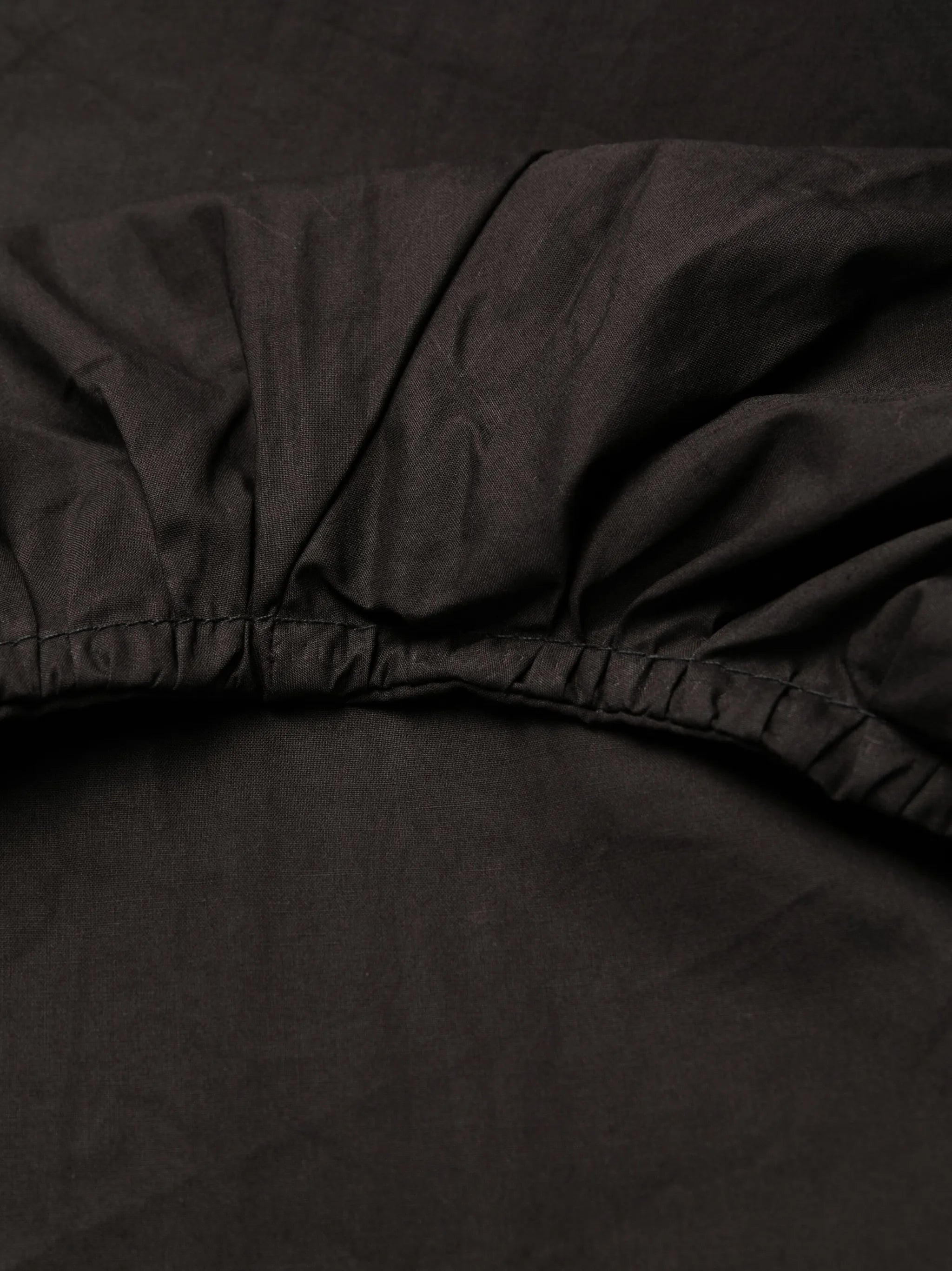 V-neck night dress