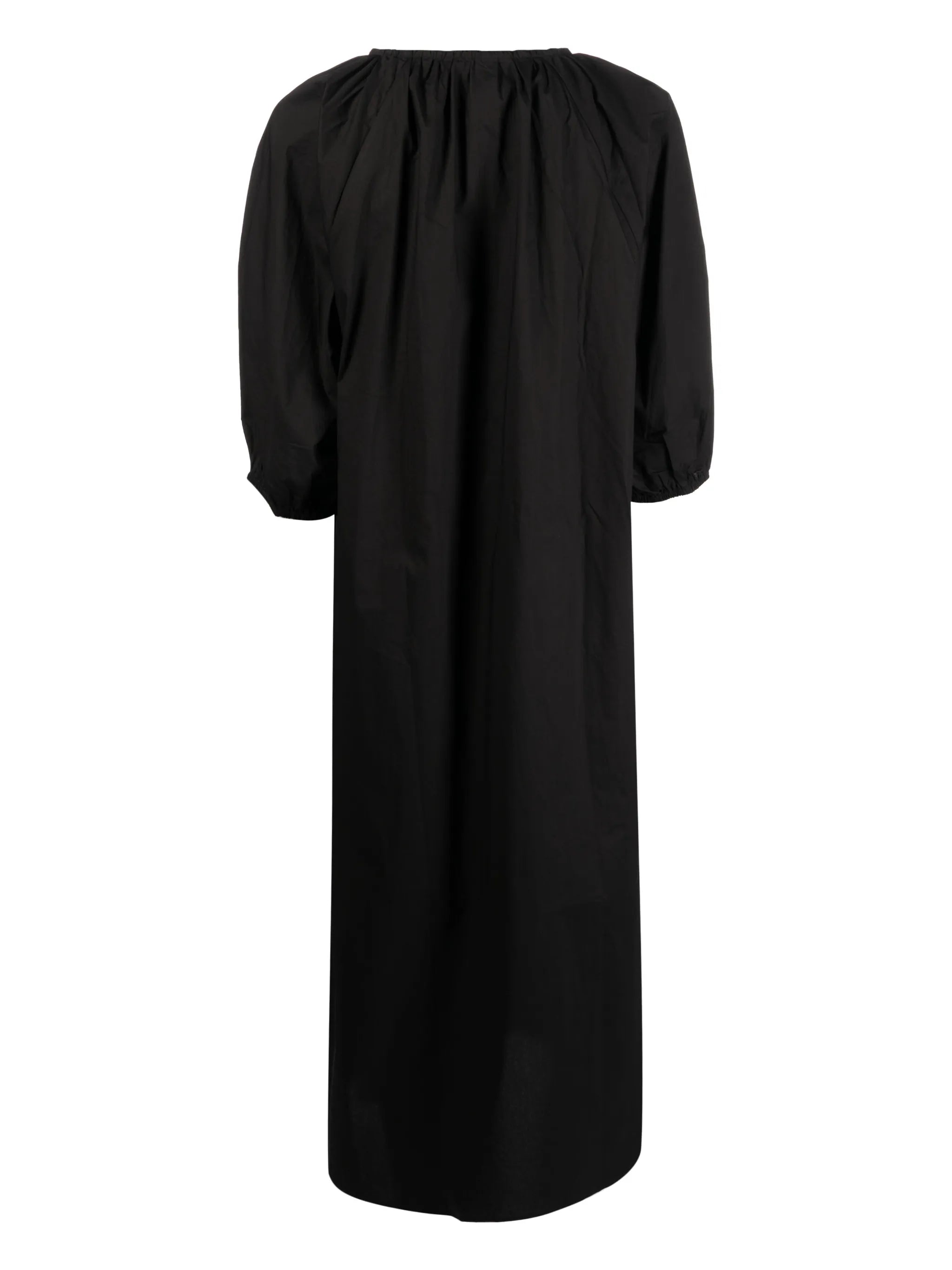 V-neck night dress