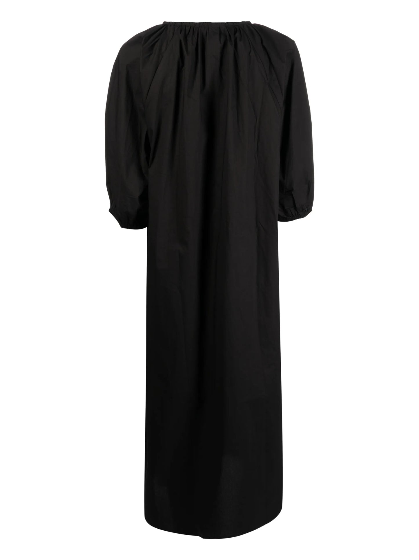 V-neck night dress
