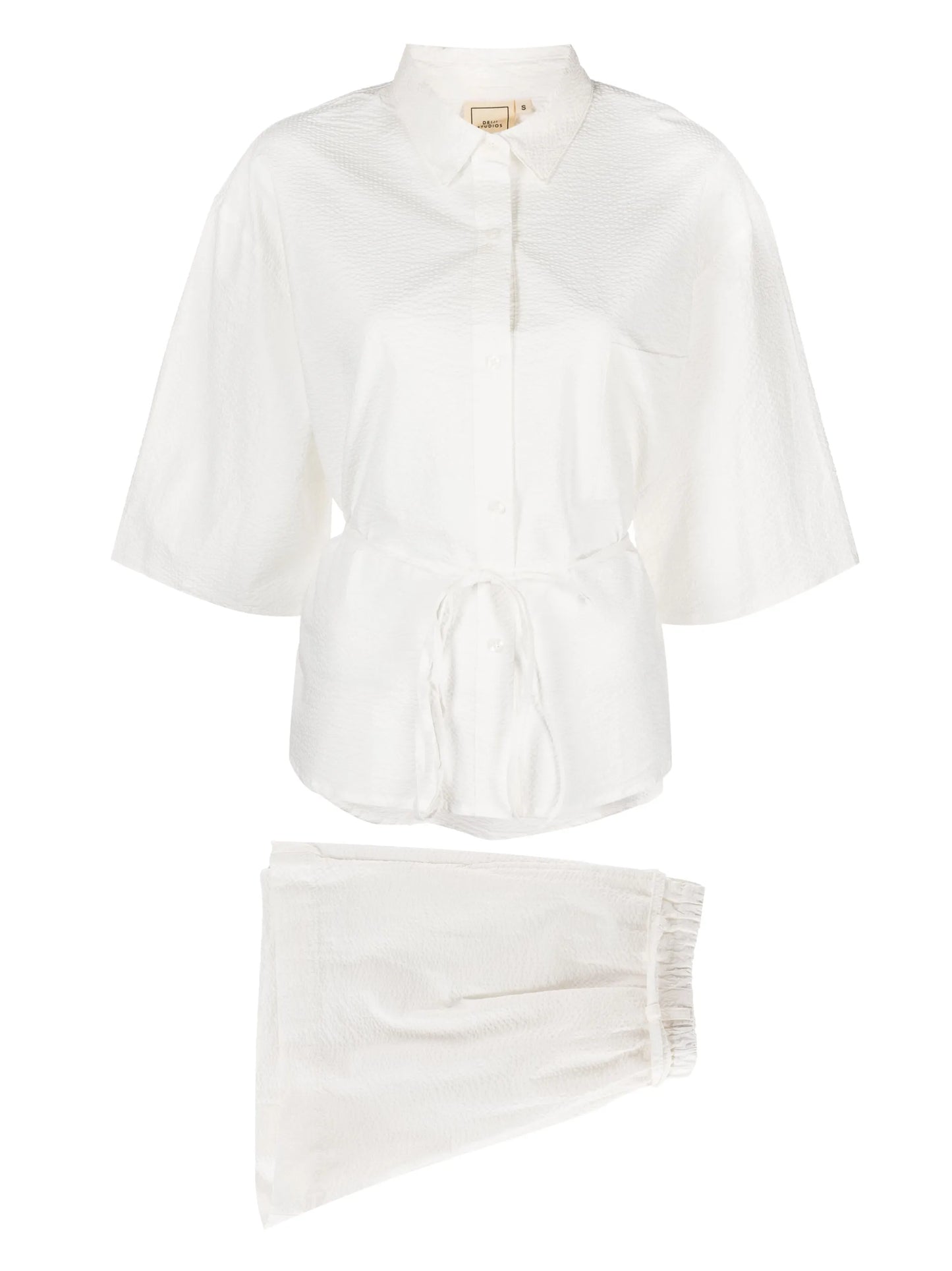 organic-cotton pajama set