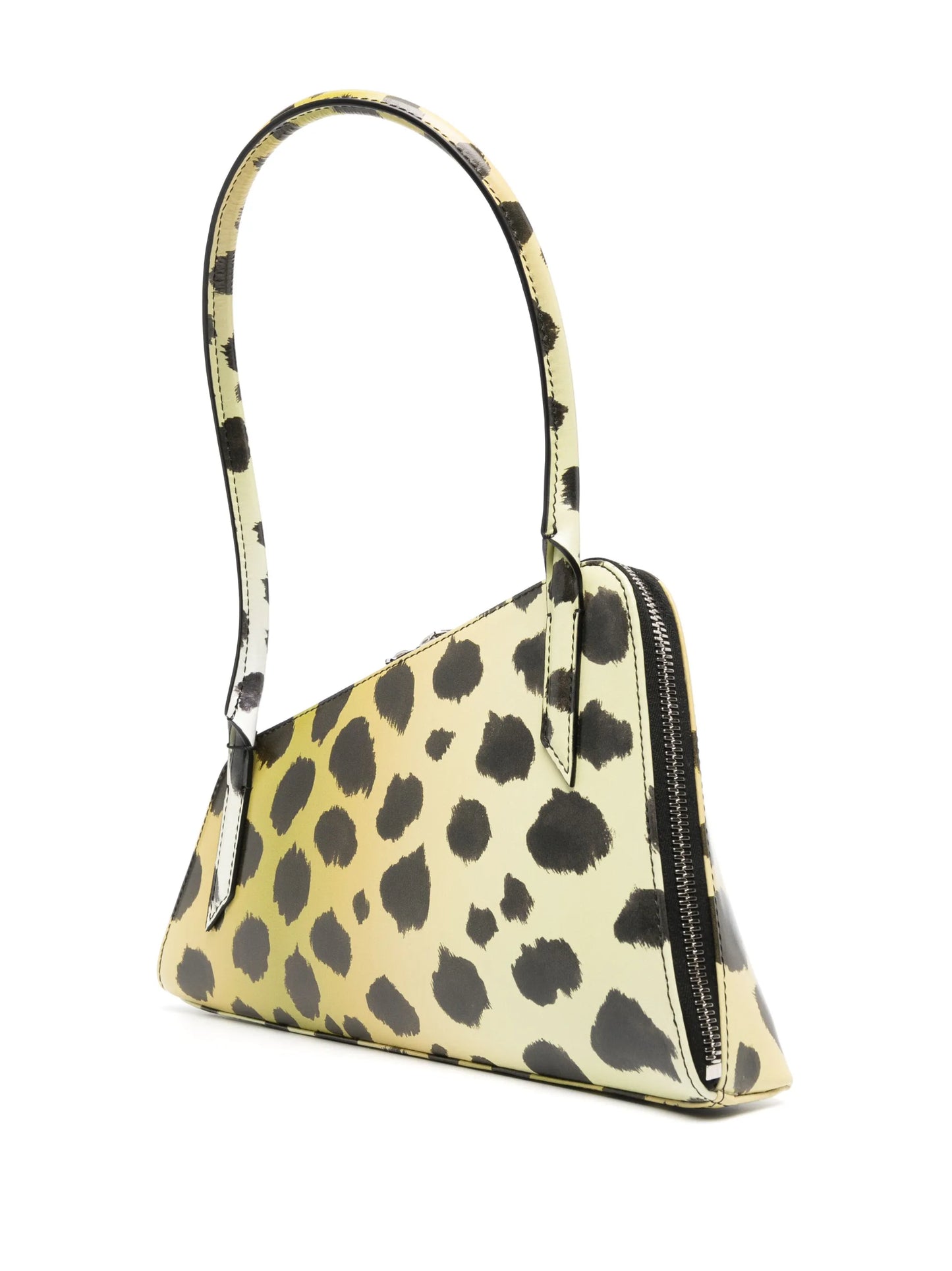 Sunrise giraffe-print shoulder bag