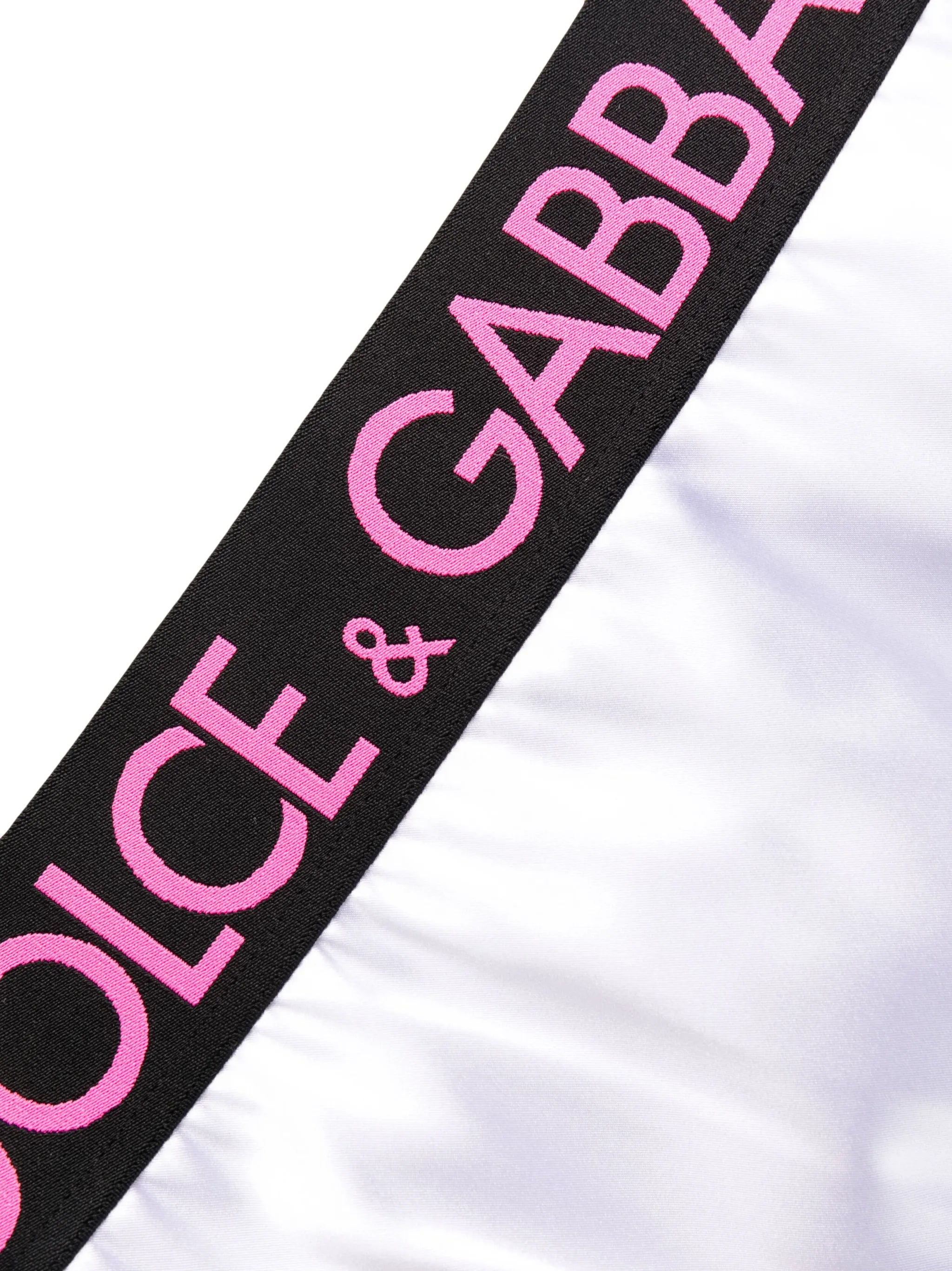 logo-waistband satin briefs