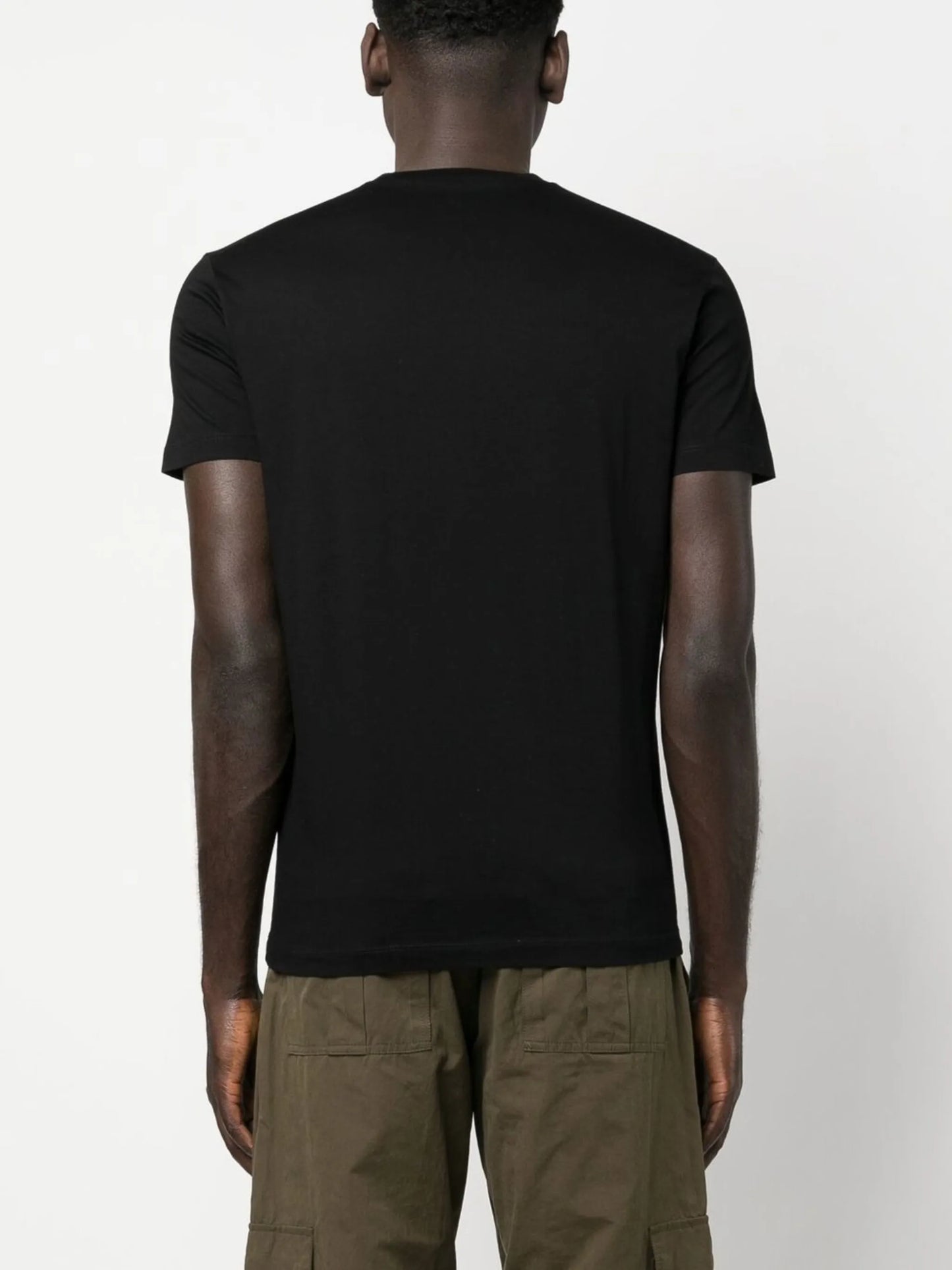logo-print T-shirt