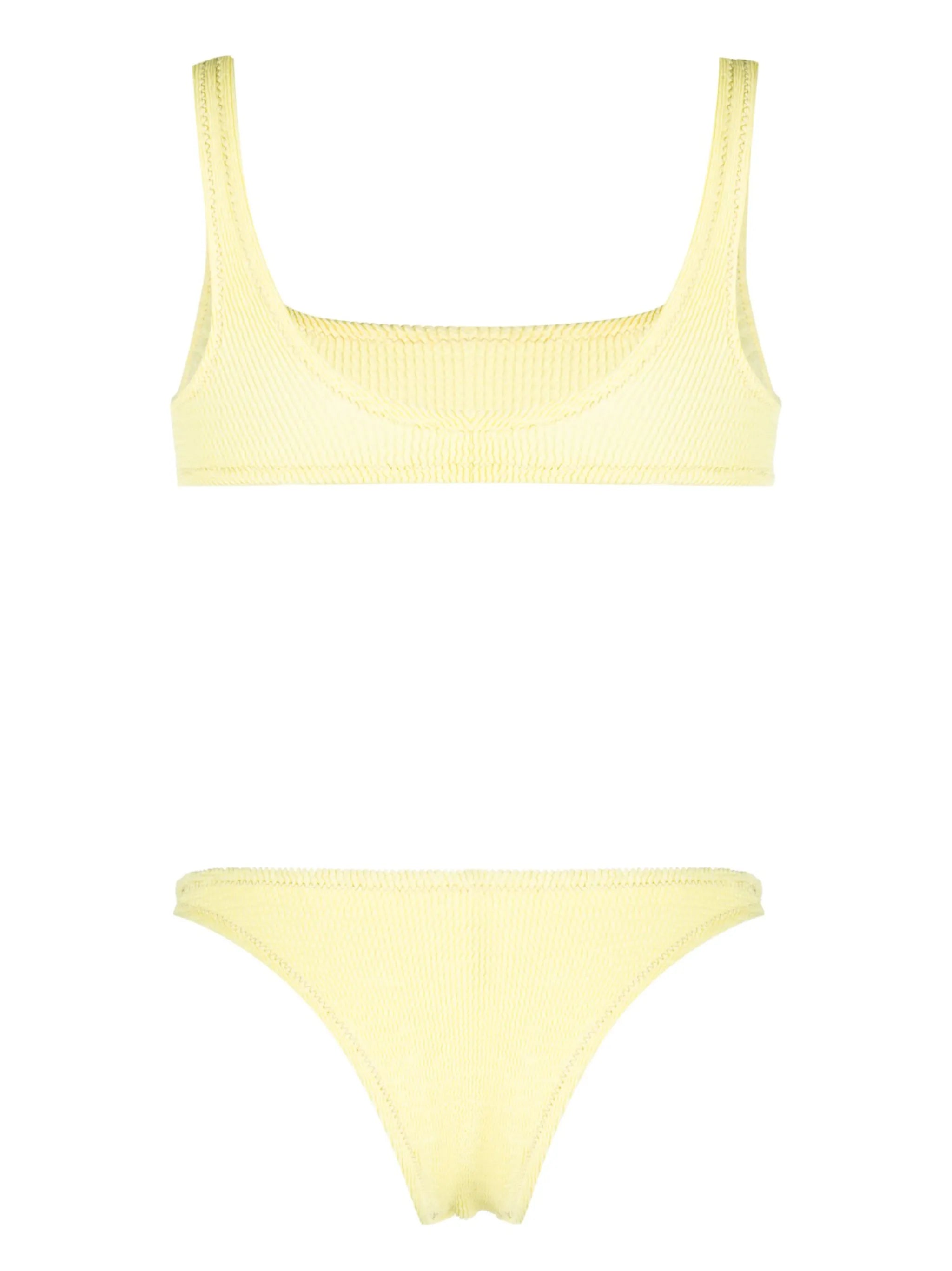 two-piece bikini set