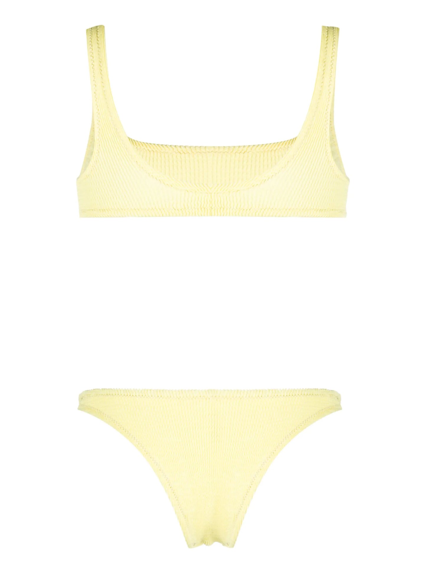 two-piece bikini set