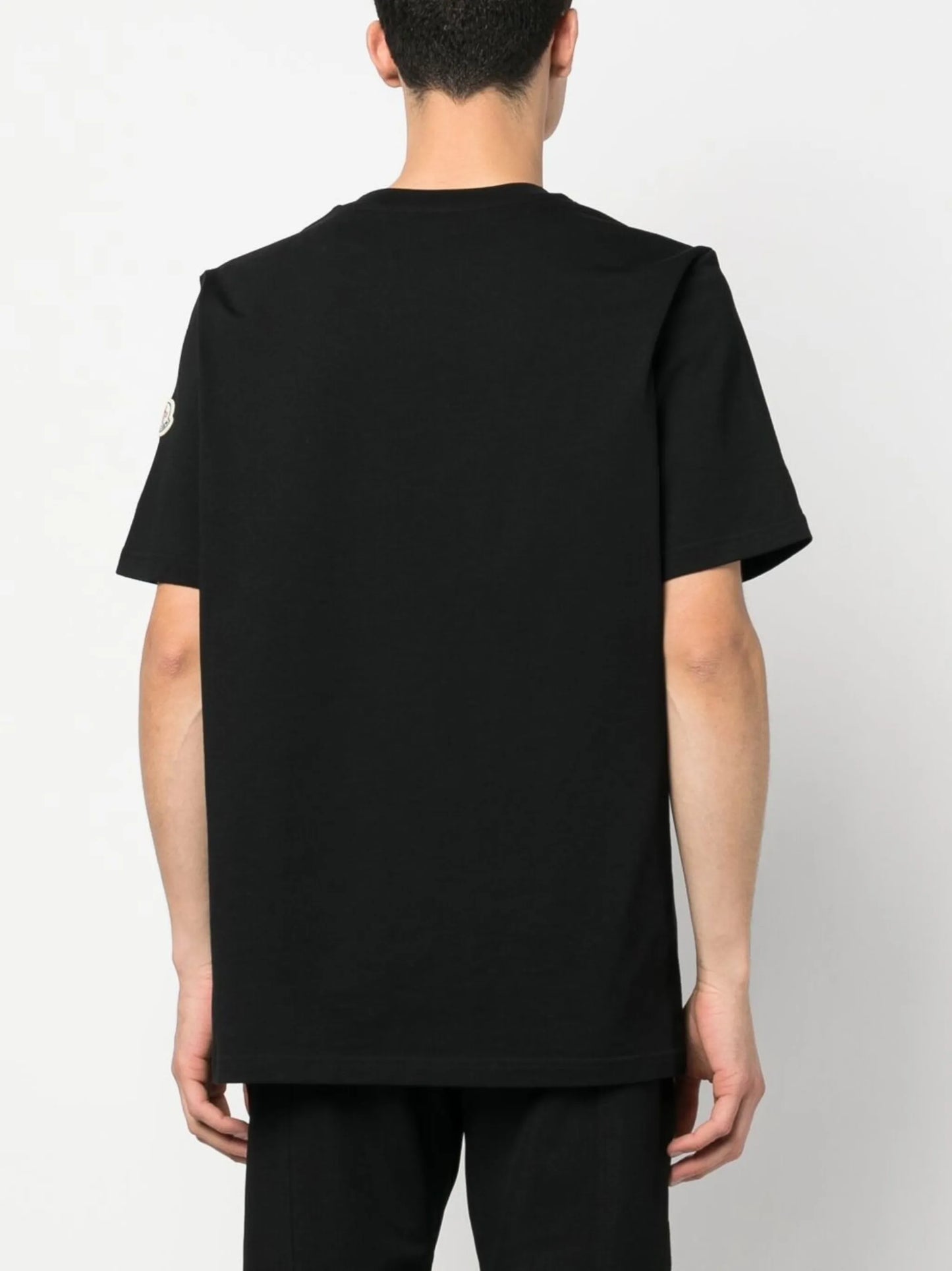 logo-print T-shirt