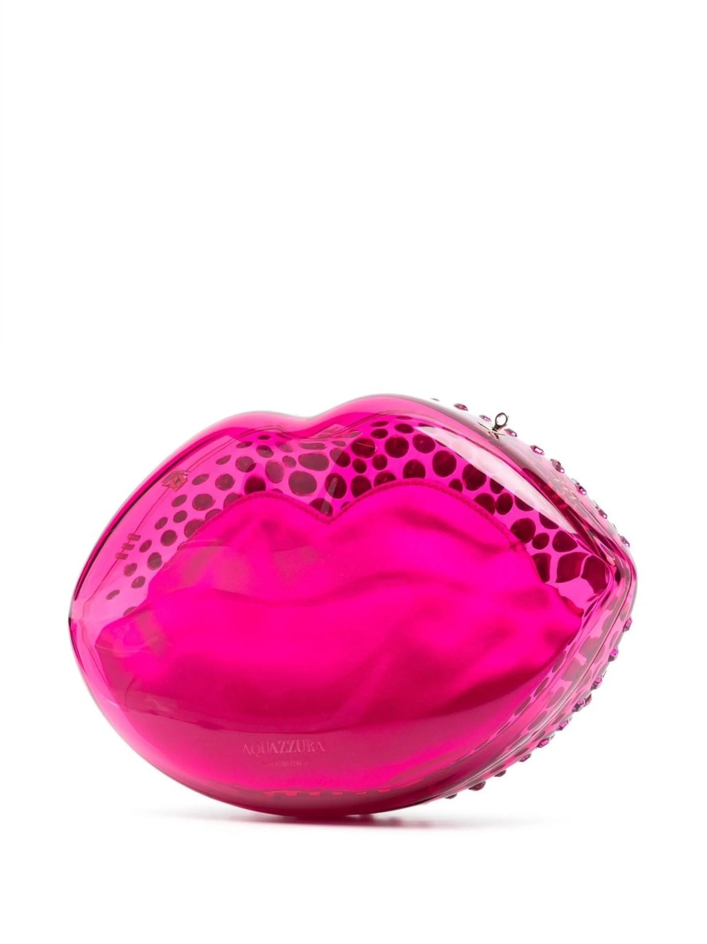 lip shape clutch bag