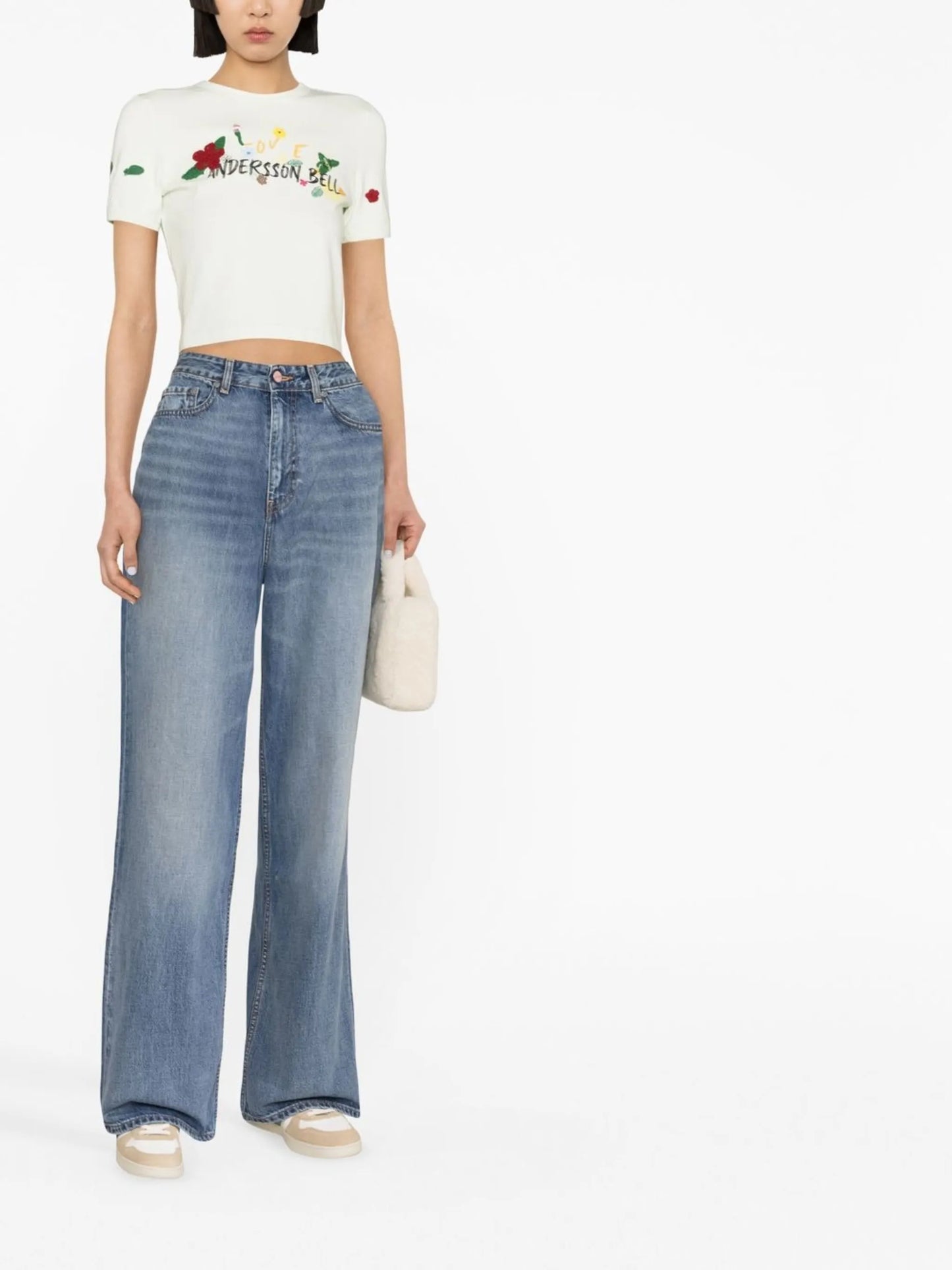 Magny wide-leg jeans