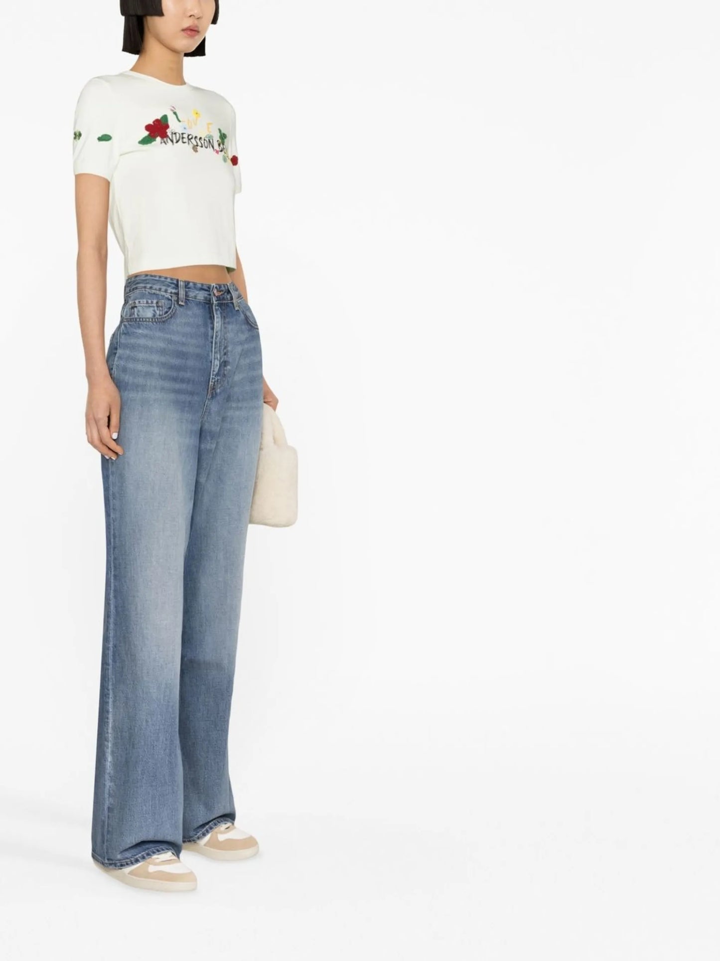 Magny wide-leg jeans