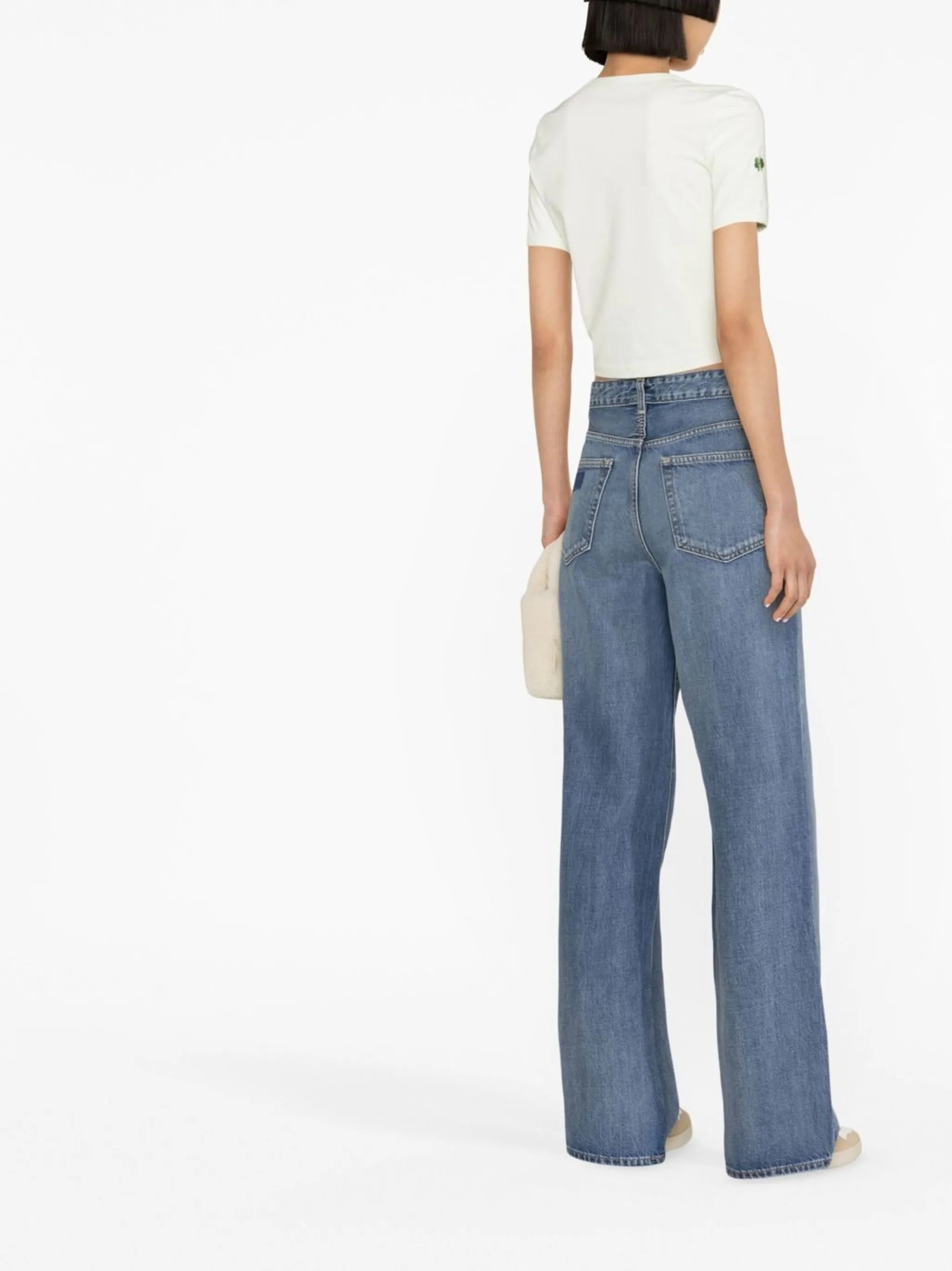 Magny wide-leg jeans