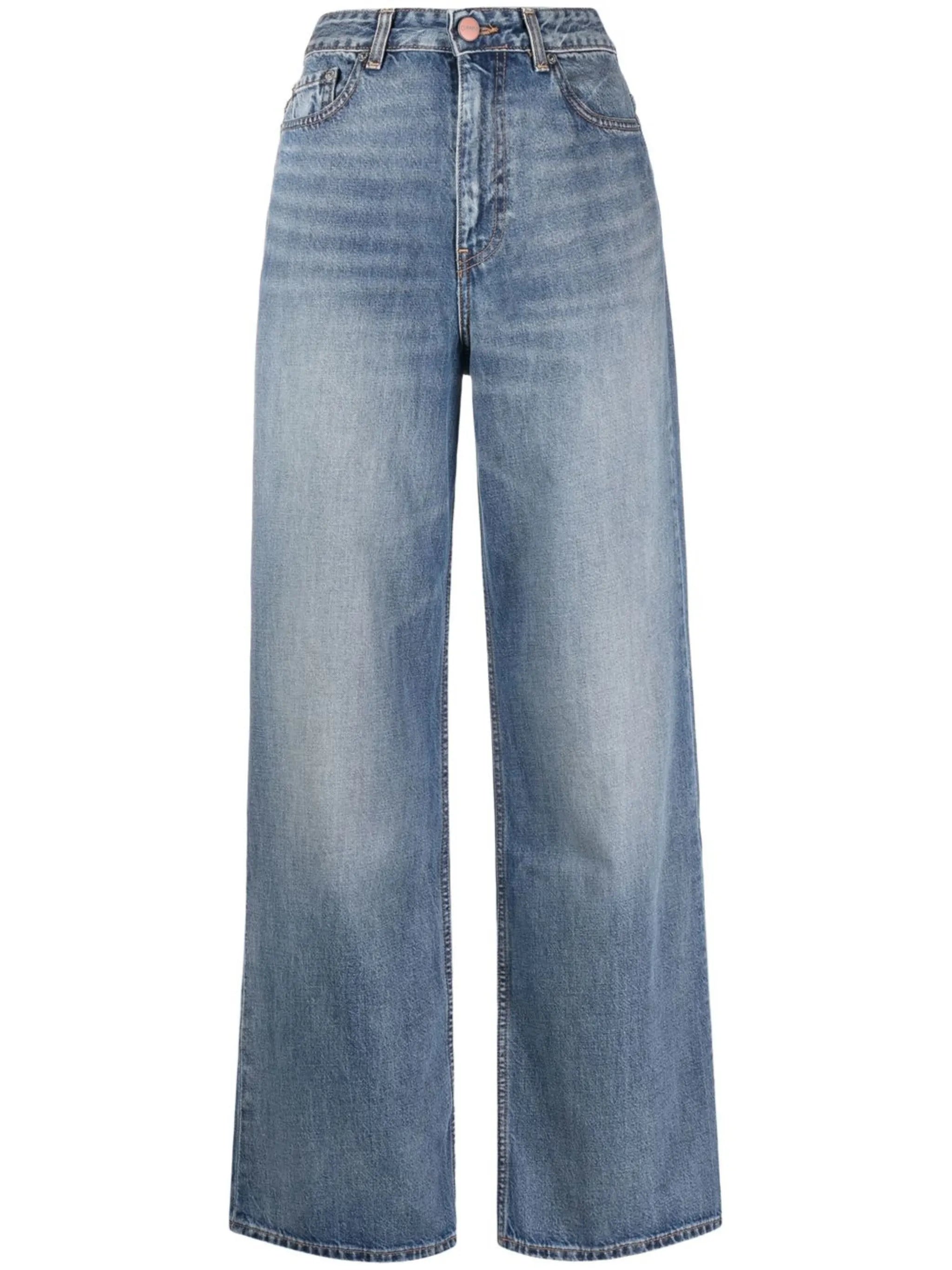 Magny wide-leg jeans