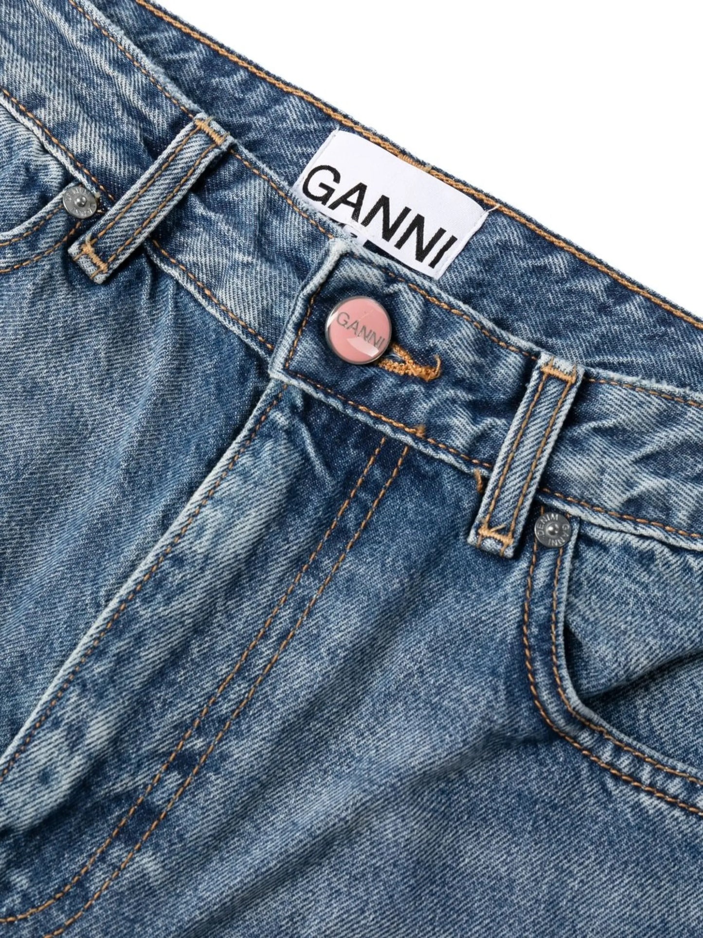 Magny wide-leg jeans