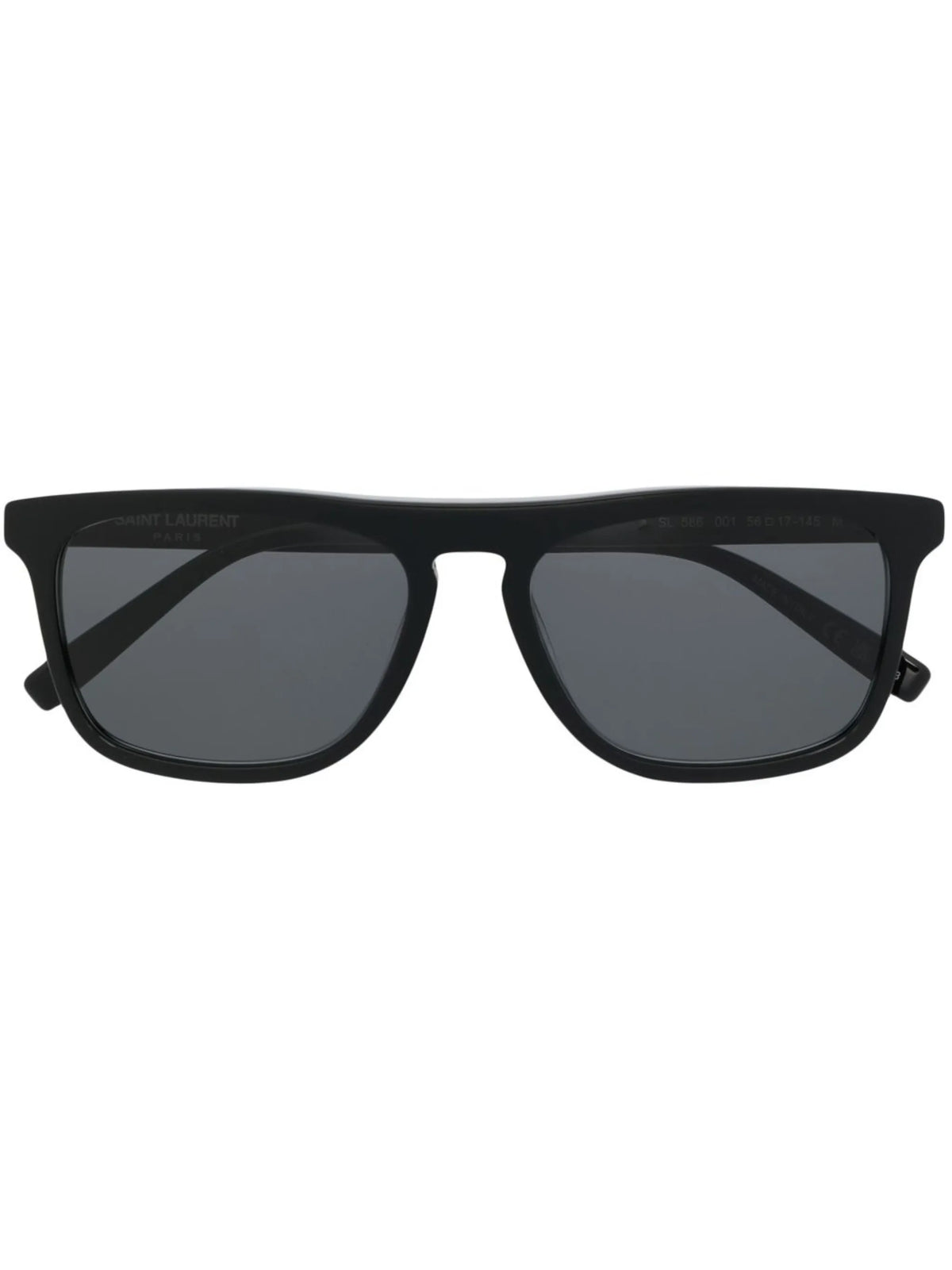 rectangle-frame sunglasses