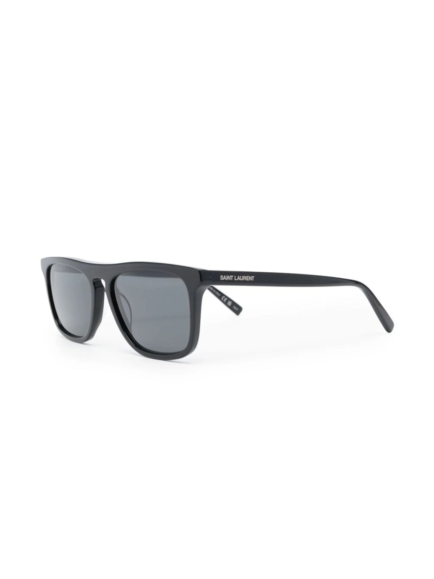 rectangle-frame sunglasses