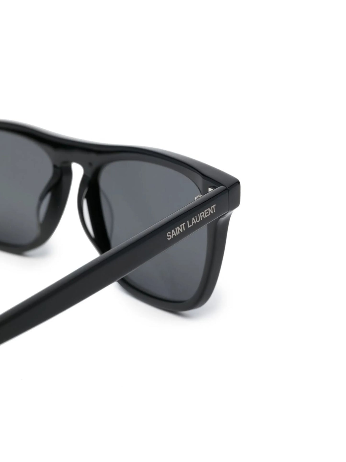 rectangle-frame sunglasses