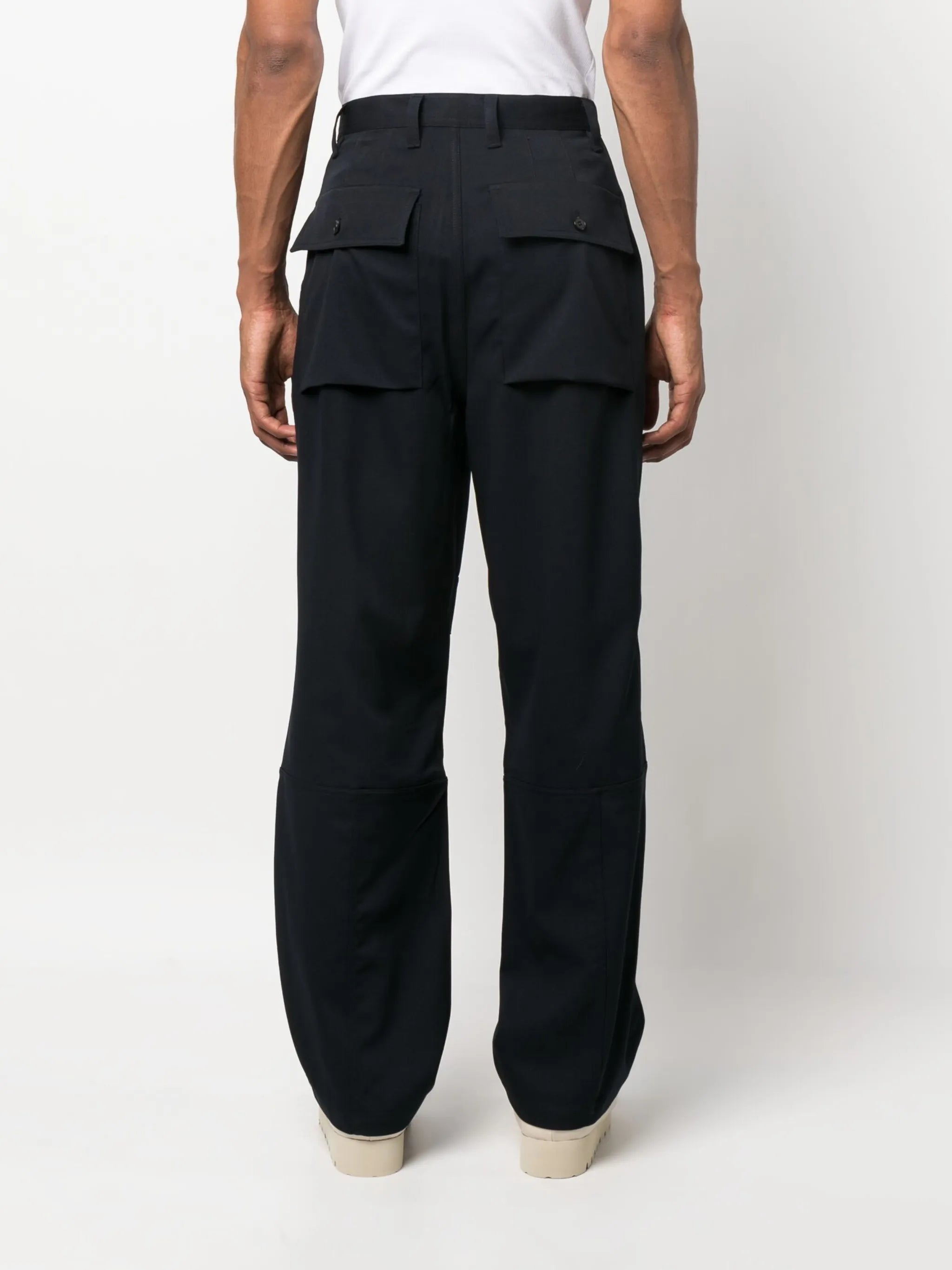 Grant cargo trousers