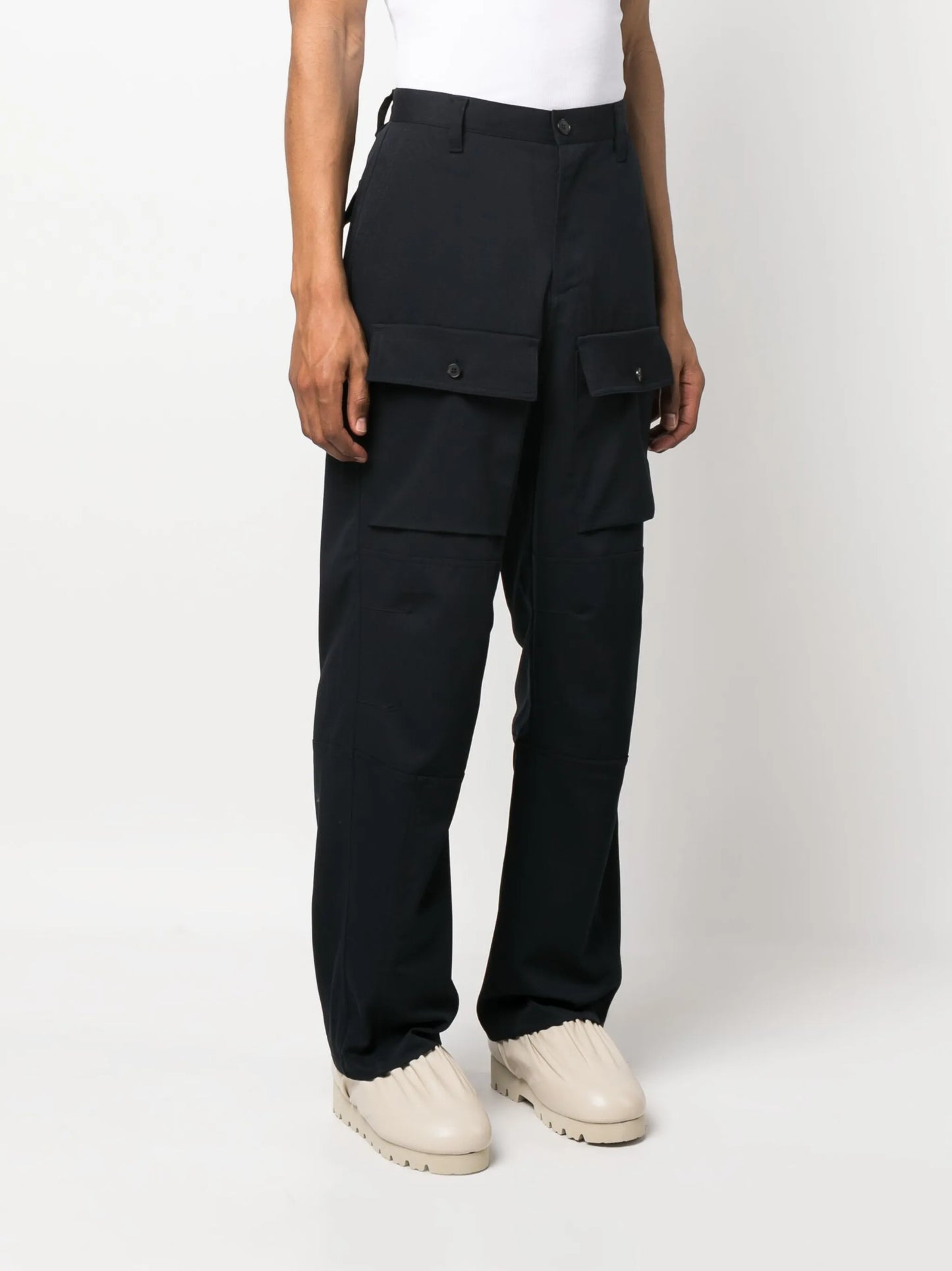 Grant cargo trousers