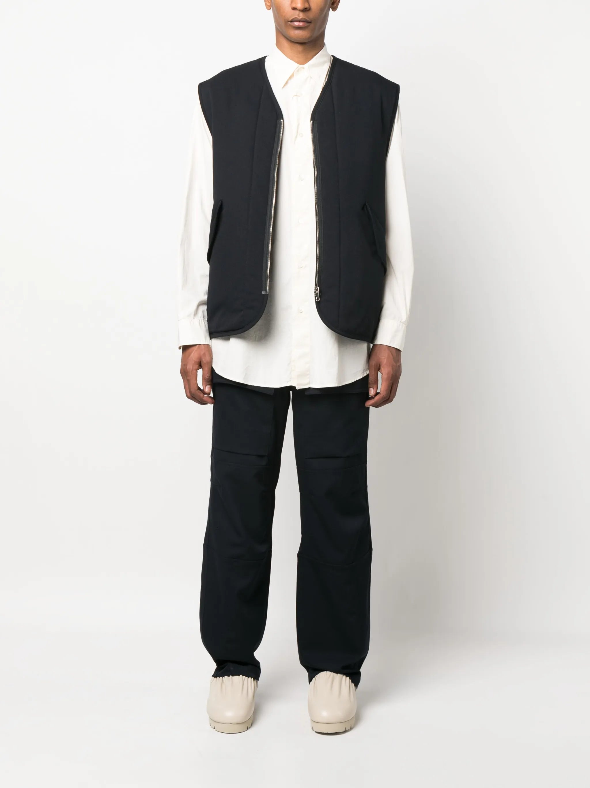 Grant cargo trousers
