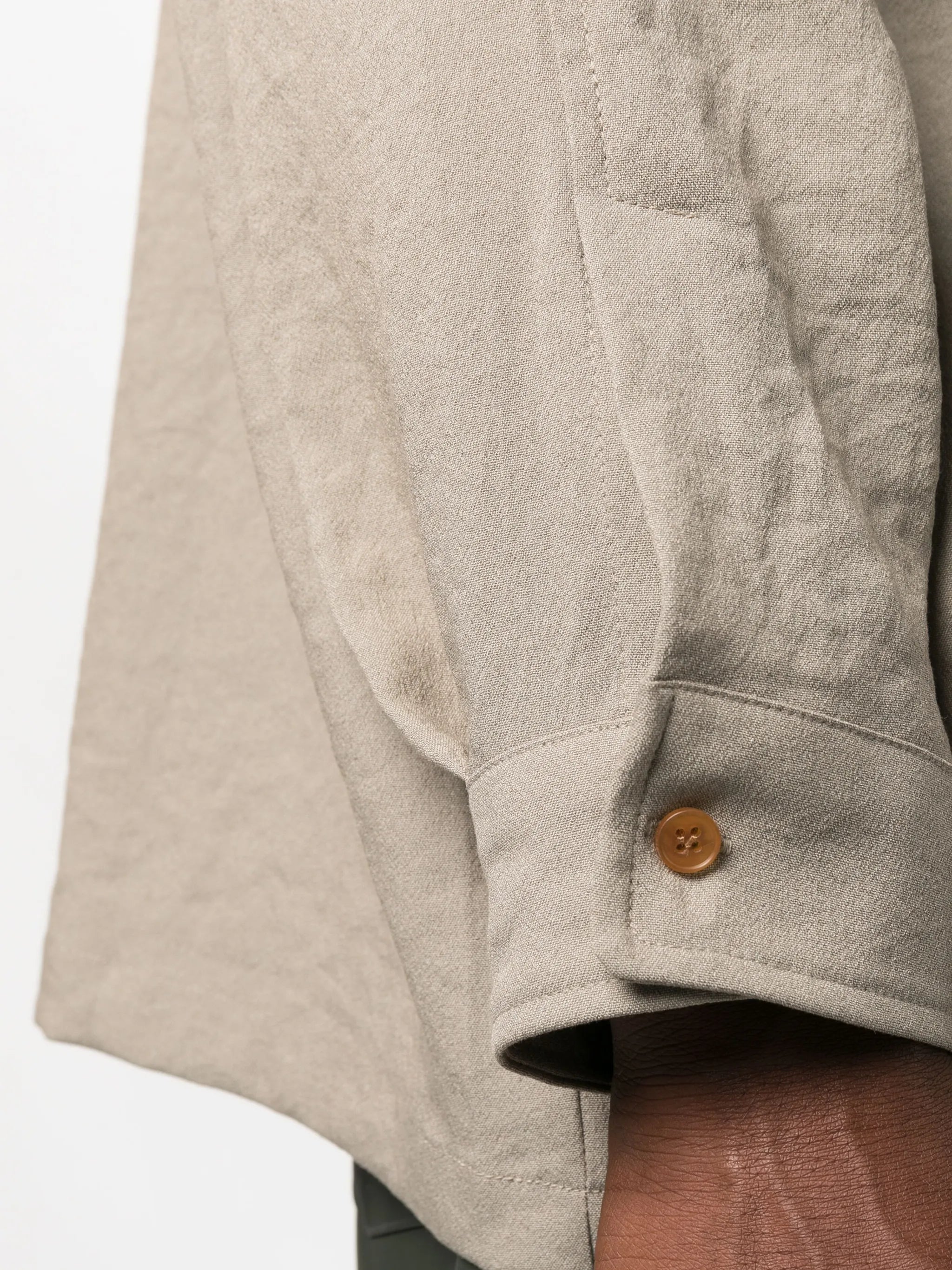 Heith drawstring hoodie