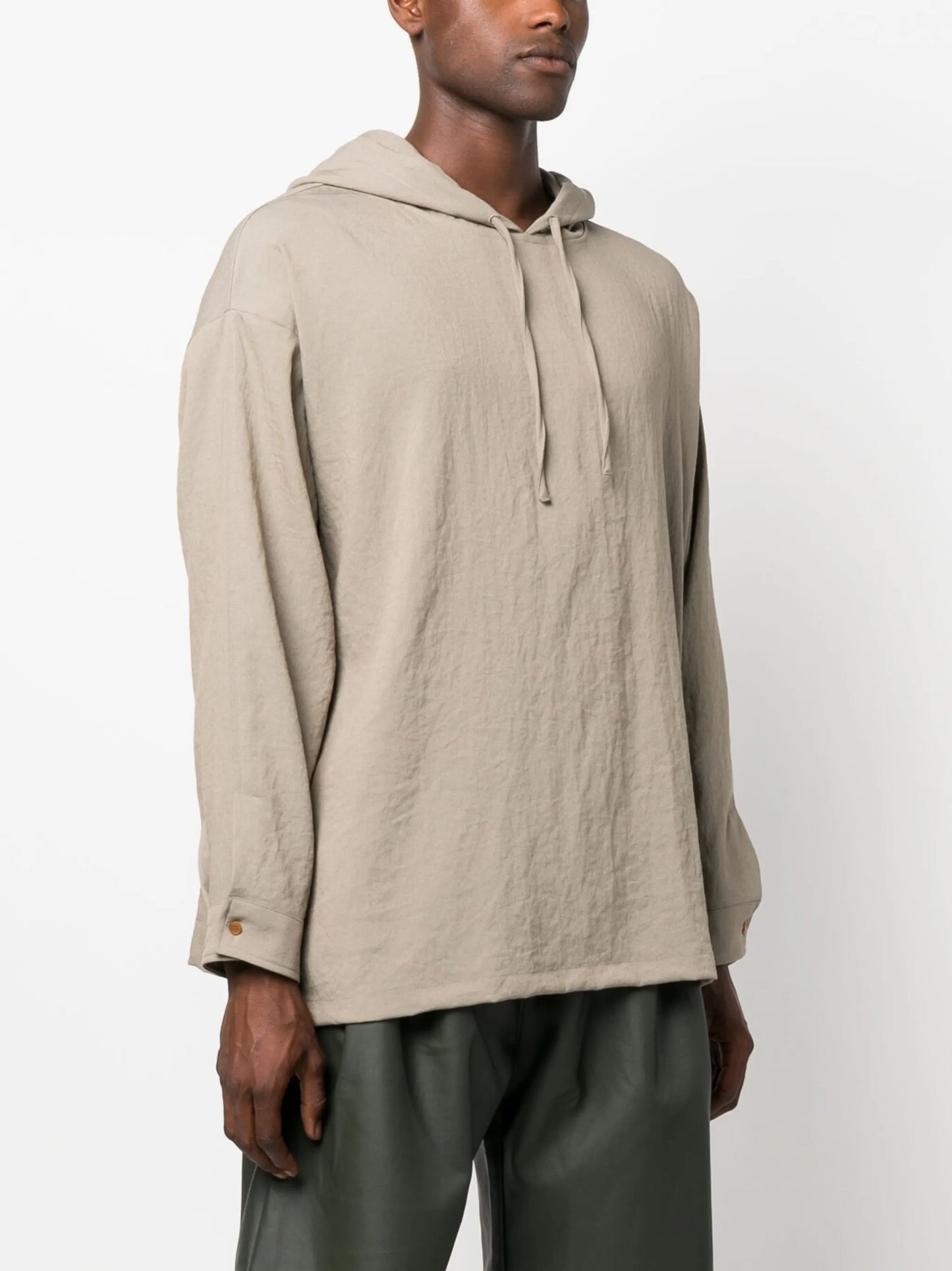 Heith drawstring hoodie