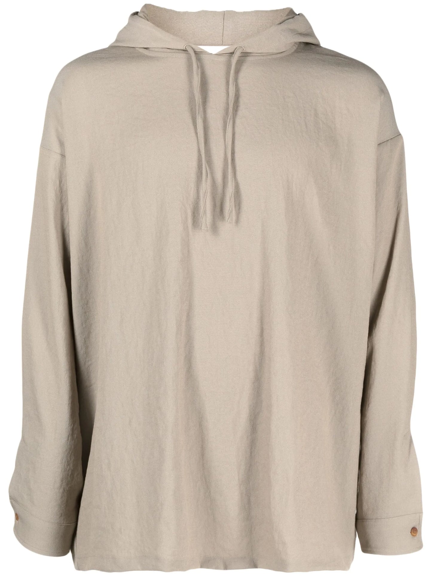 Heith drawstring hoodie