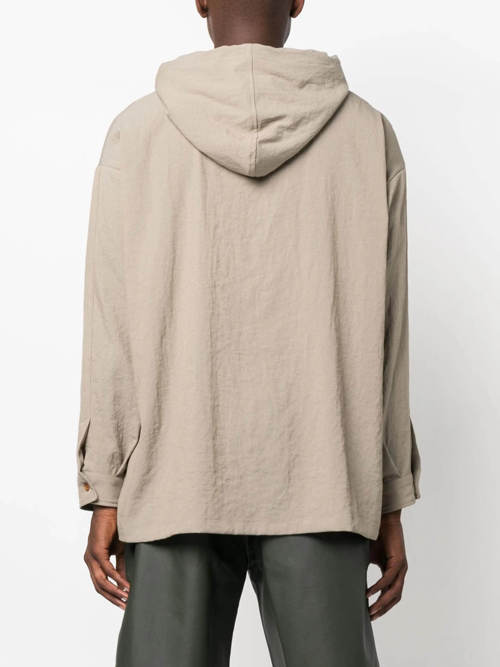 Heith drawstring hoodie