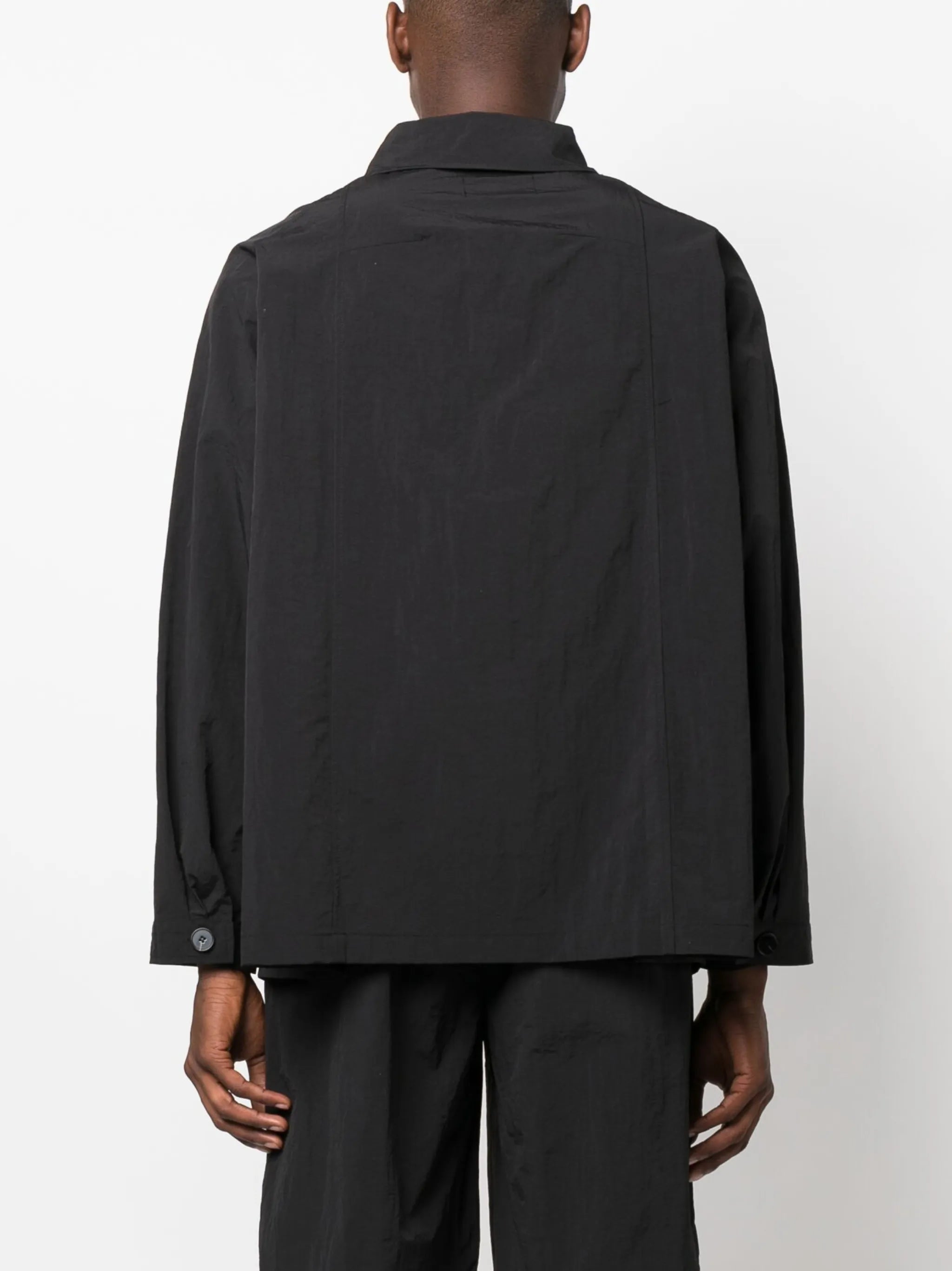 Kabo shirt jacket