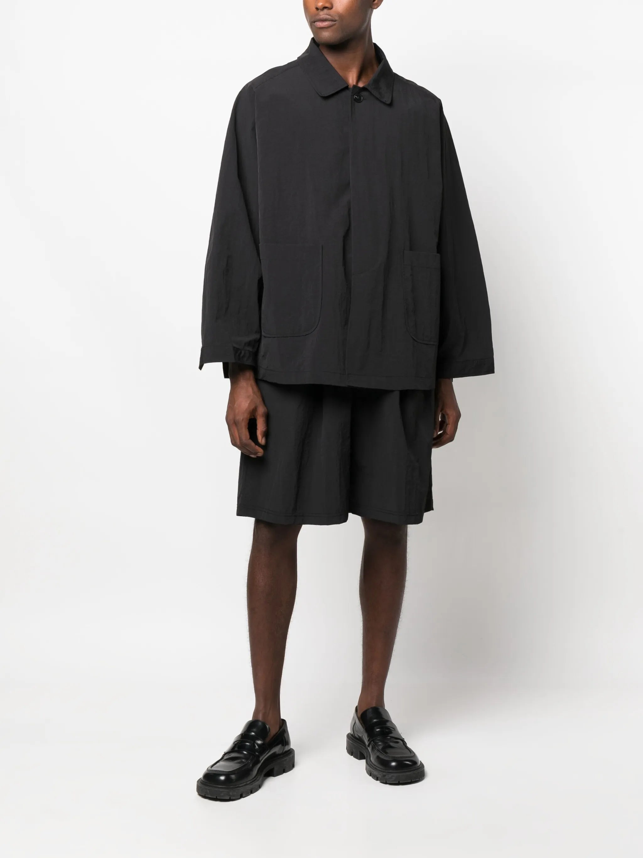 Kabo shirt jacket
