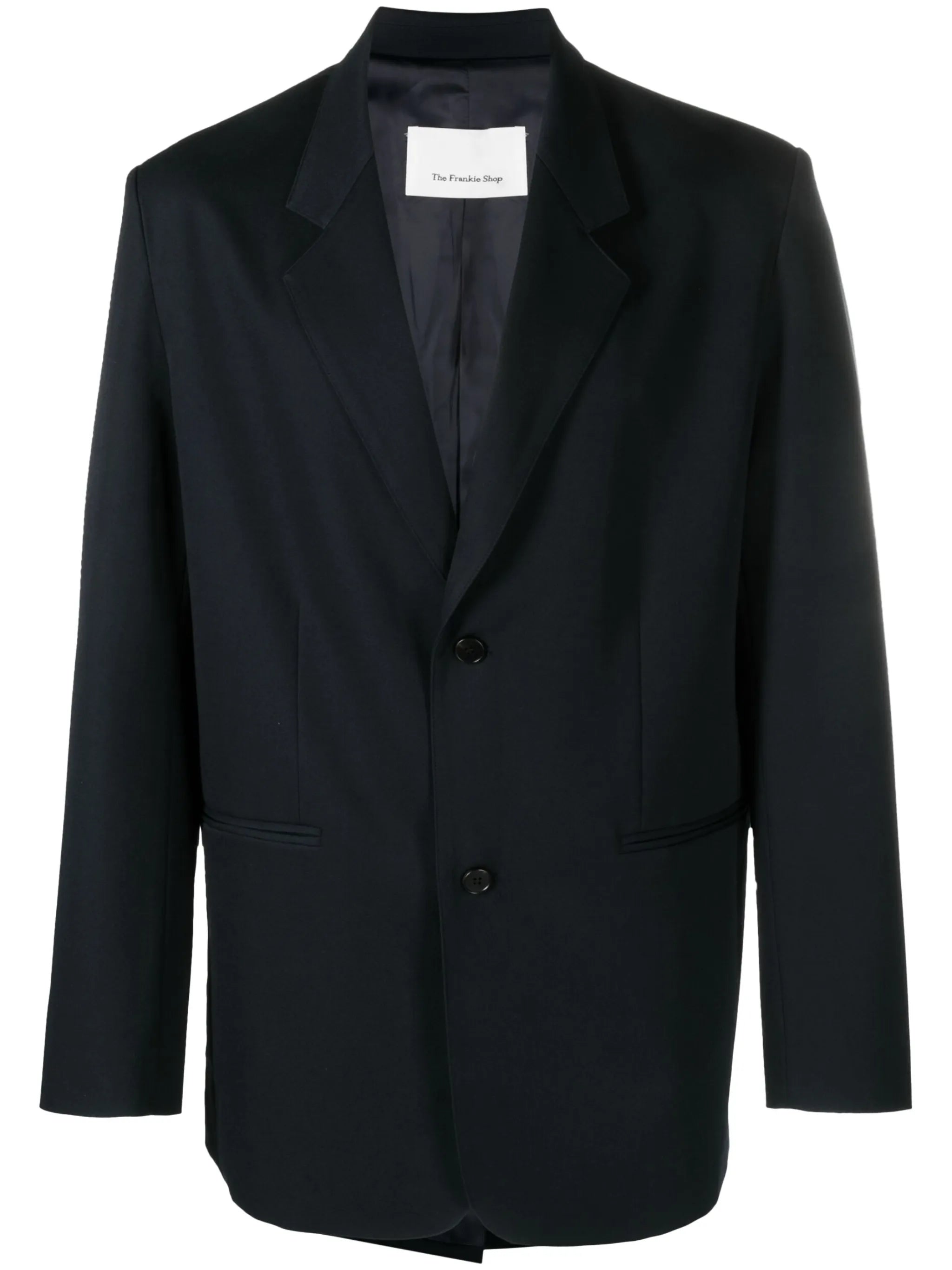 Grant single-breasted blazer